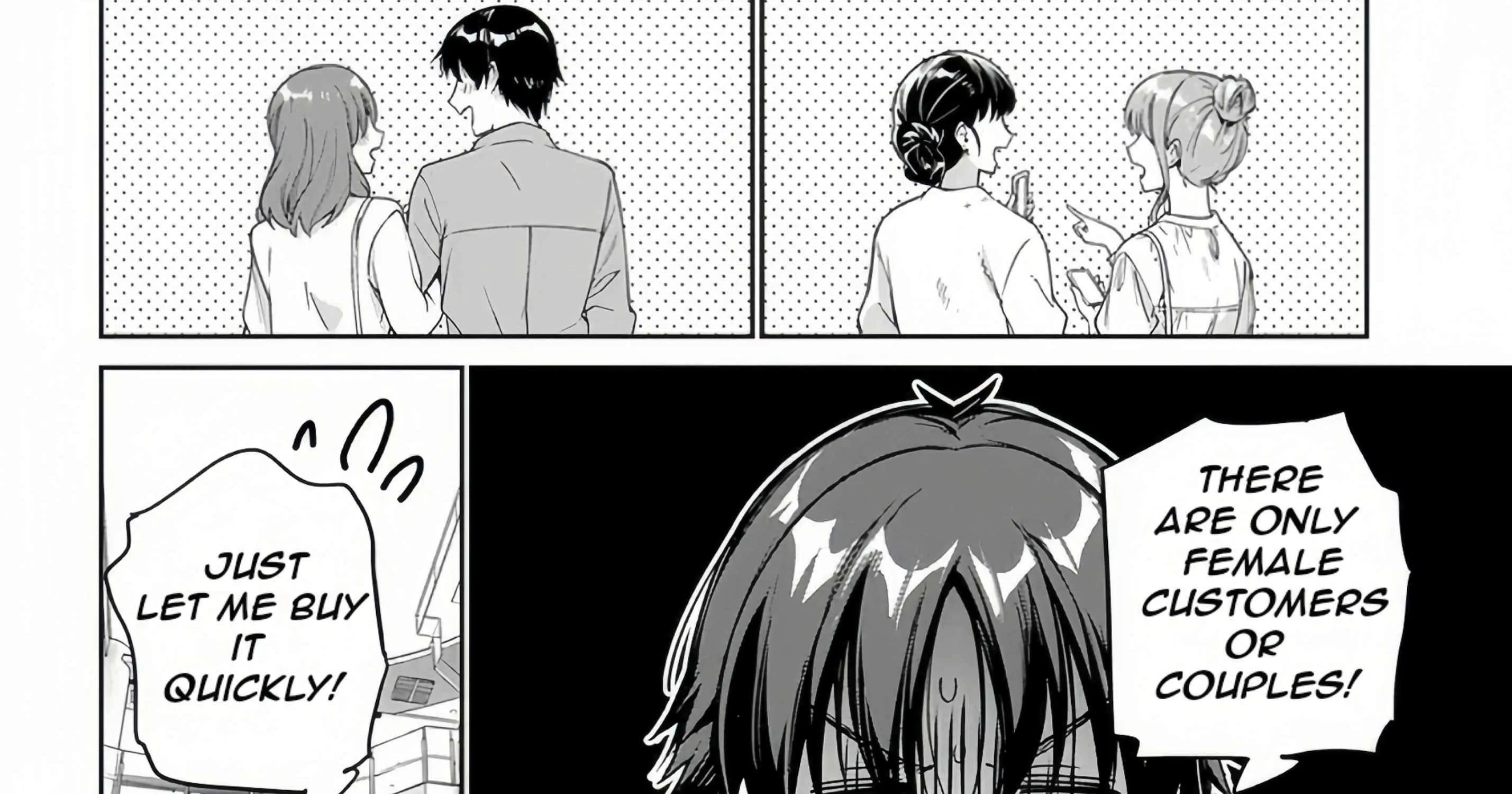 I’m Gonna Live with You Not Because My Parents Left Me Their Debt But Because I Like You Chapter 38 page 60 - 