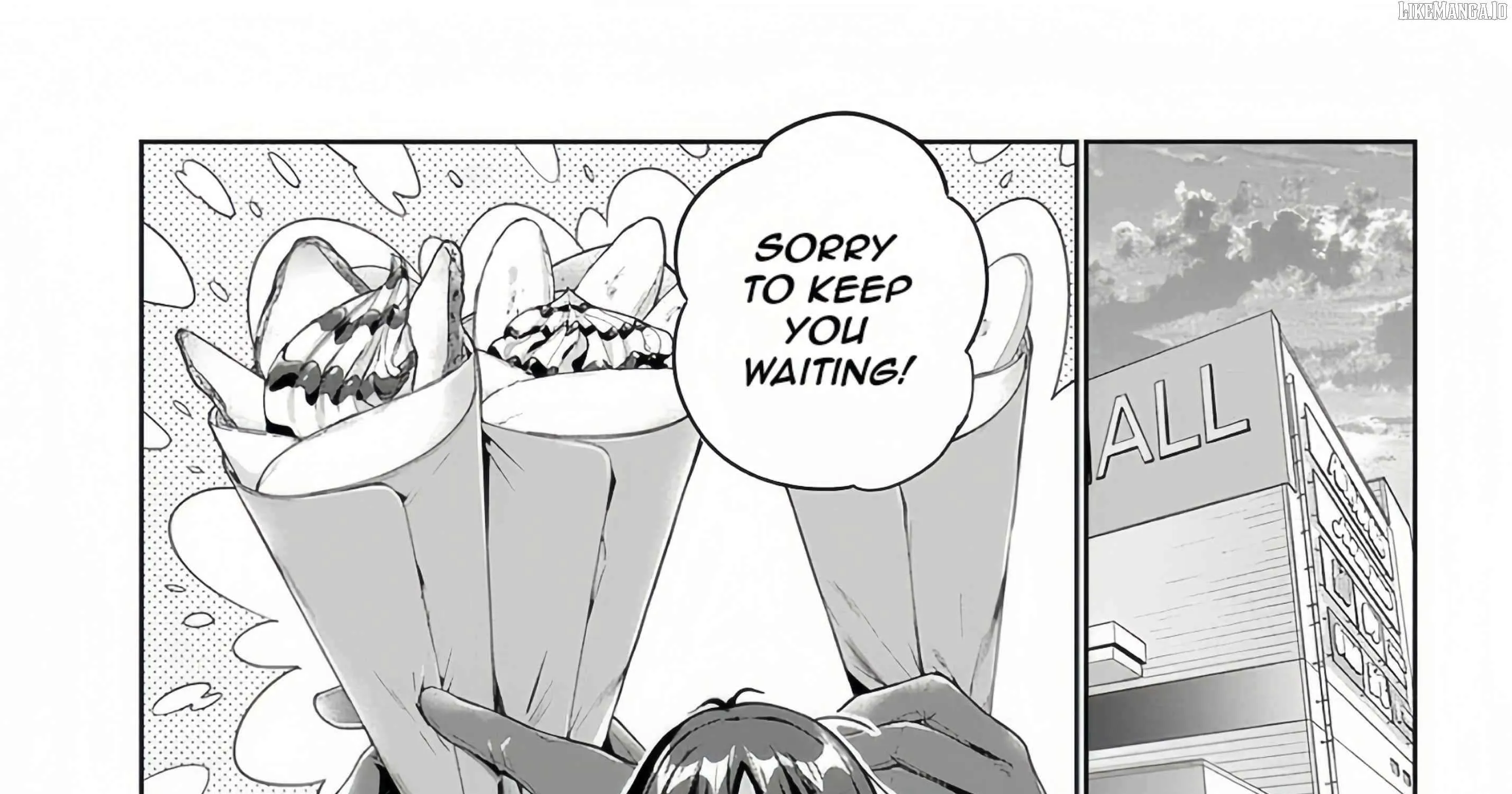 I’m Gonna Live with You Not Because My Parents Left Me Their Debt But Because I Like You Chapter 38 page 62 - 