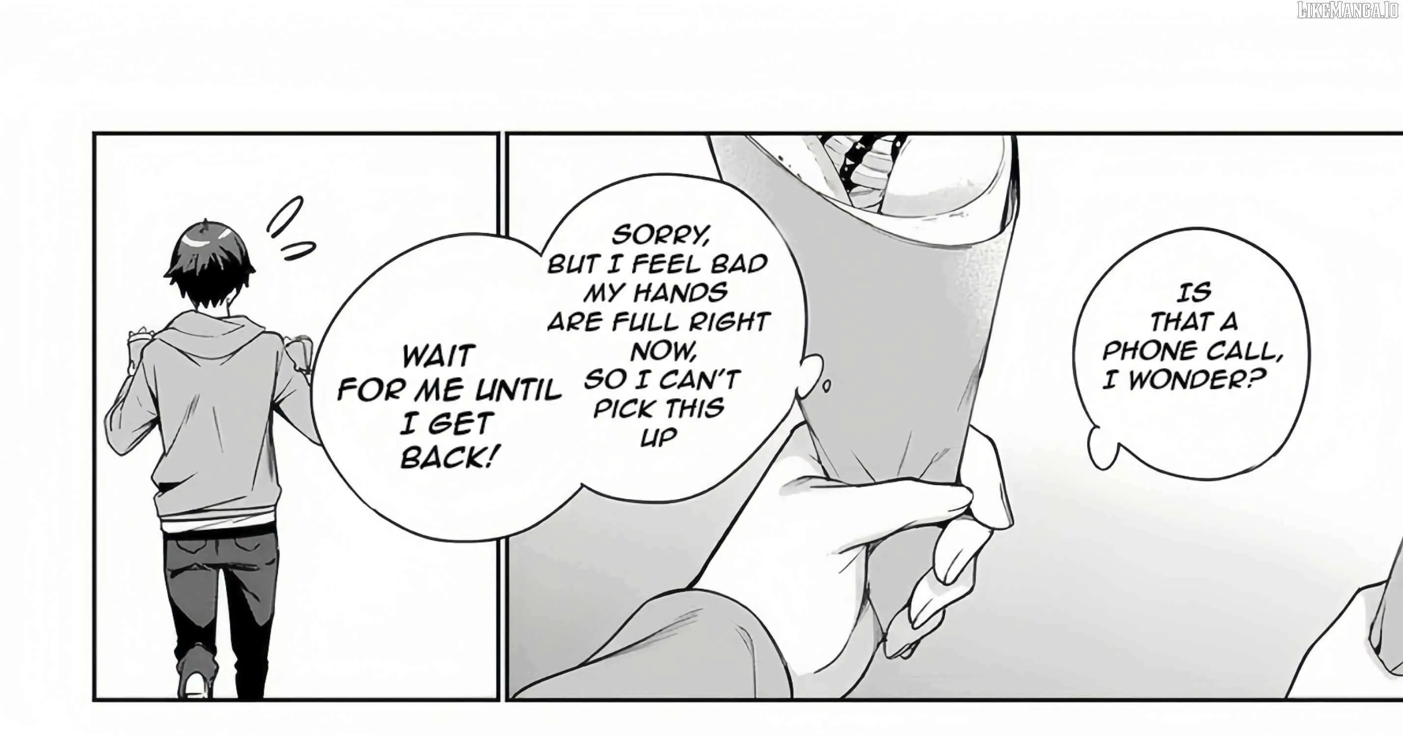 I’m Gonna Live with You Not Because My Parents Left Me Their Debt But Because I Like You Chapter 38 page 65 - 