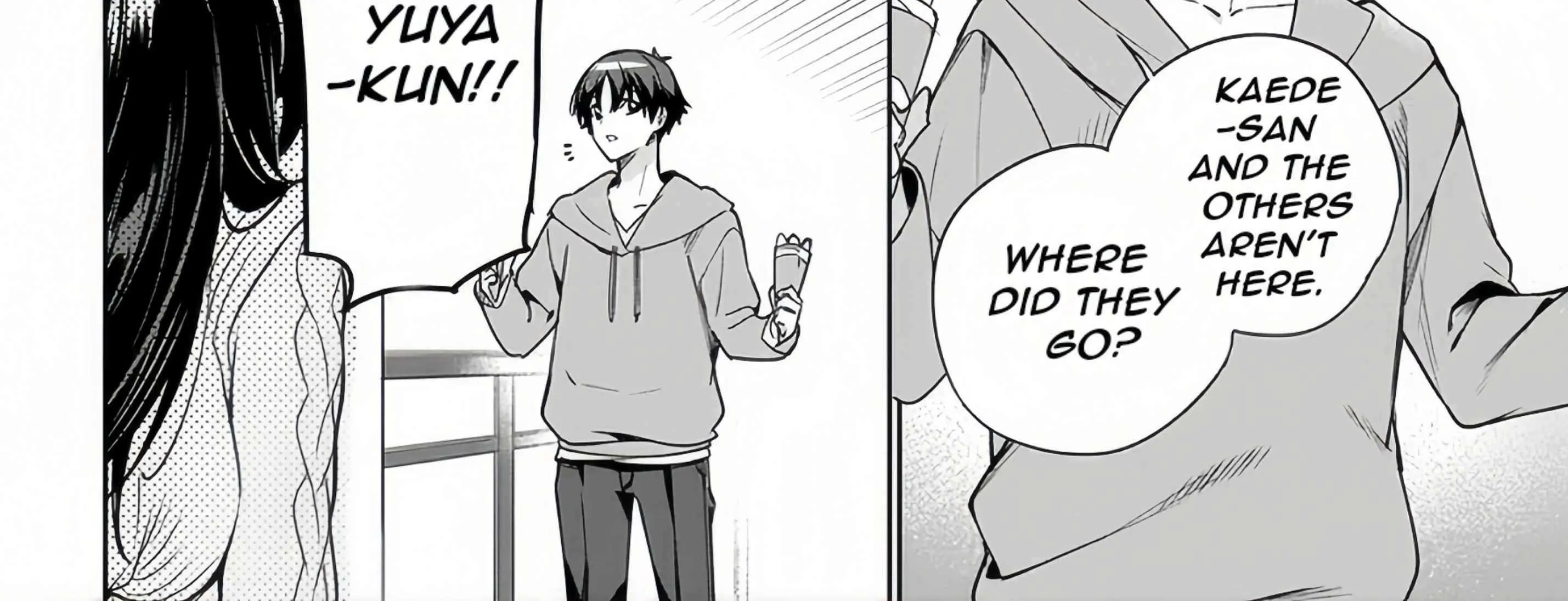 I’m Gonna Live with You Not Because My Parents Left Me Their Debt But Because I Like You Chapter 38 page 67 - 