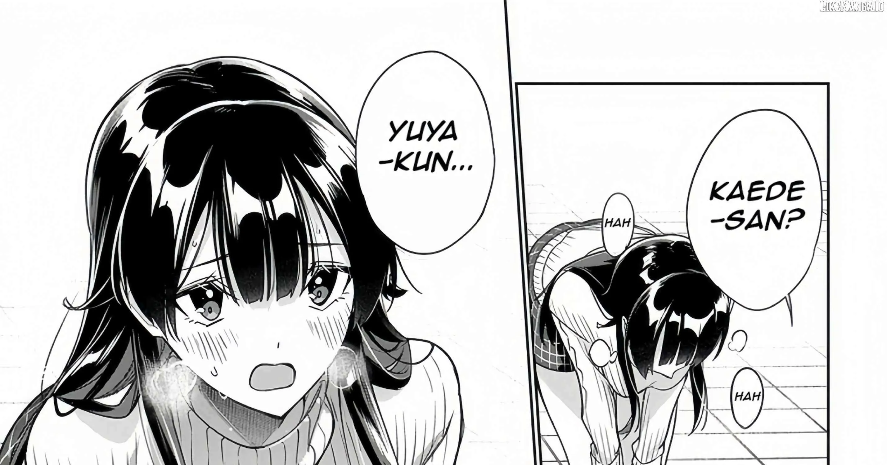 I’m Gonna Live with You Not Because My Parents Left Me Their Debt But Because I Like You Chapter 38 page 68 - 