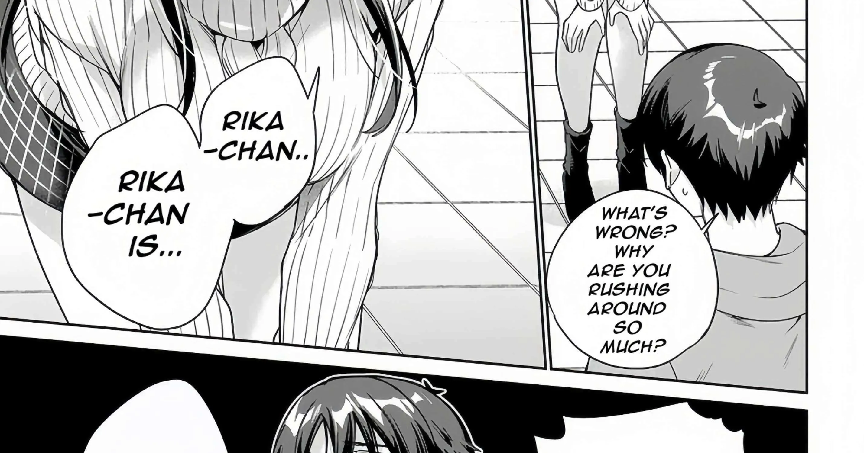 I’m Gonna Live with You Not Because My Parents Left Me Their Debt But Because I Like You Chapter 38 page 69 - 