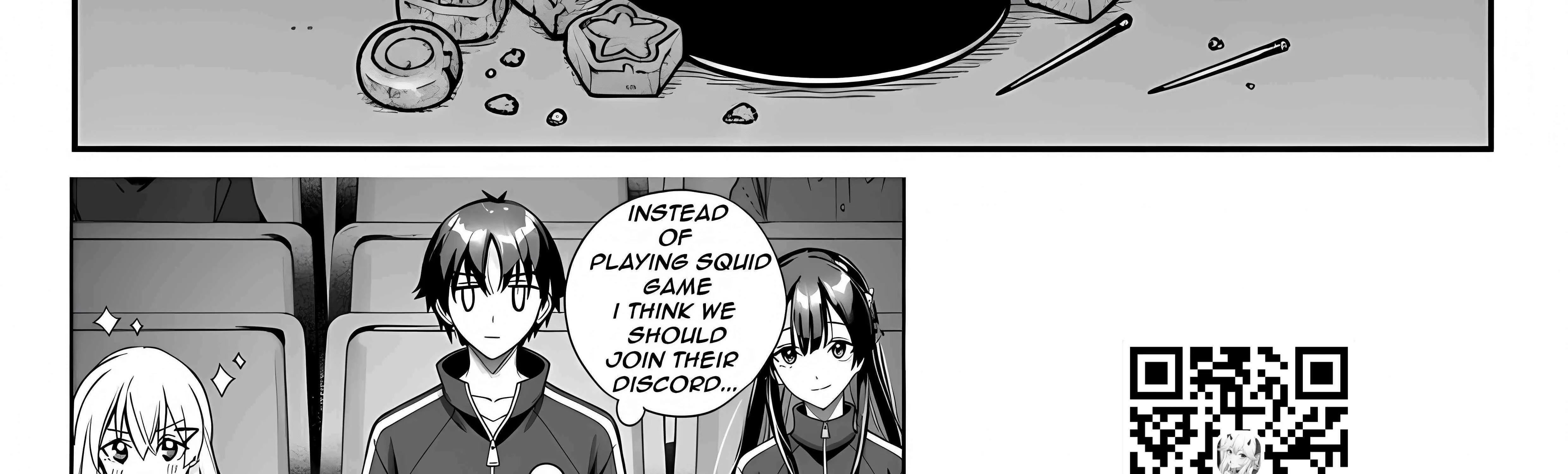 I’m Gonna Live with You Not Because My Parents Left Me Their Debt But Because I Like You Chapter 38 page 74 - 