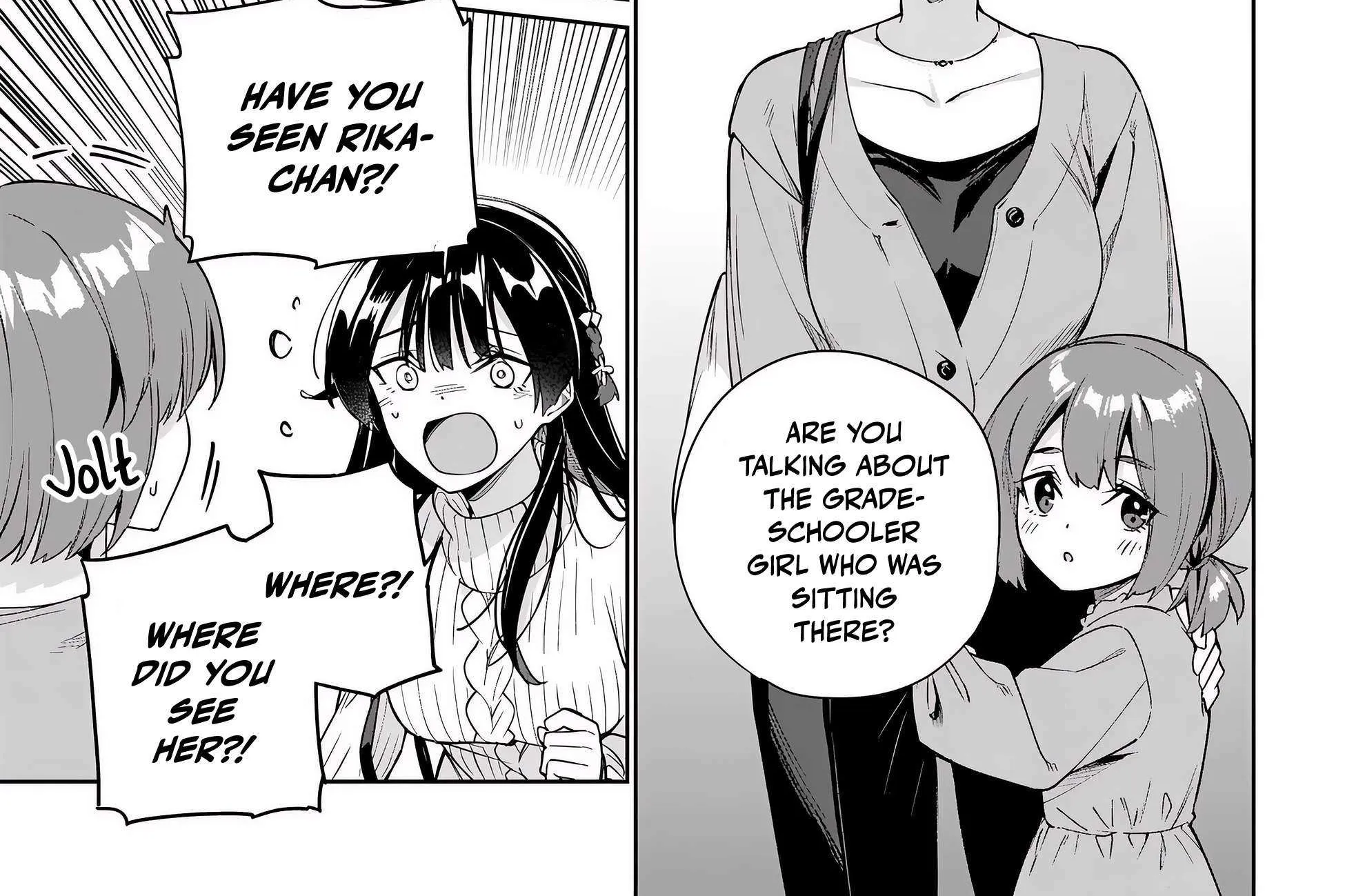I’m Gonna Live with You Not Because My Parents Left Me Their Debt But Because I Like You Chapter 39 page 11 - 