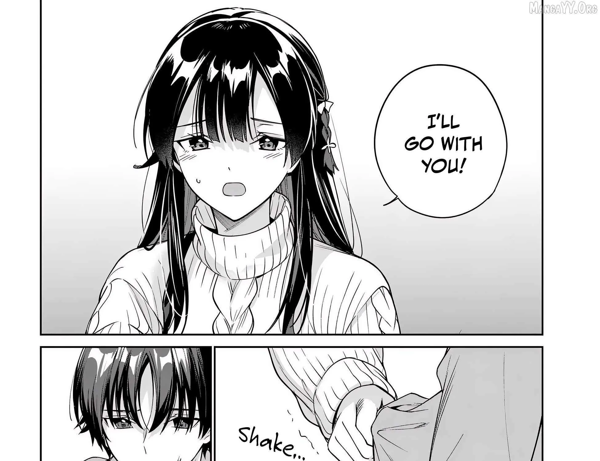 I’m Gonna Live with You Not Because My Parents Left Me Their Debt But Because I Like You Chapter 39 page 16 - 