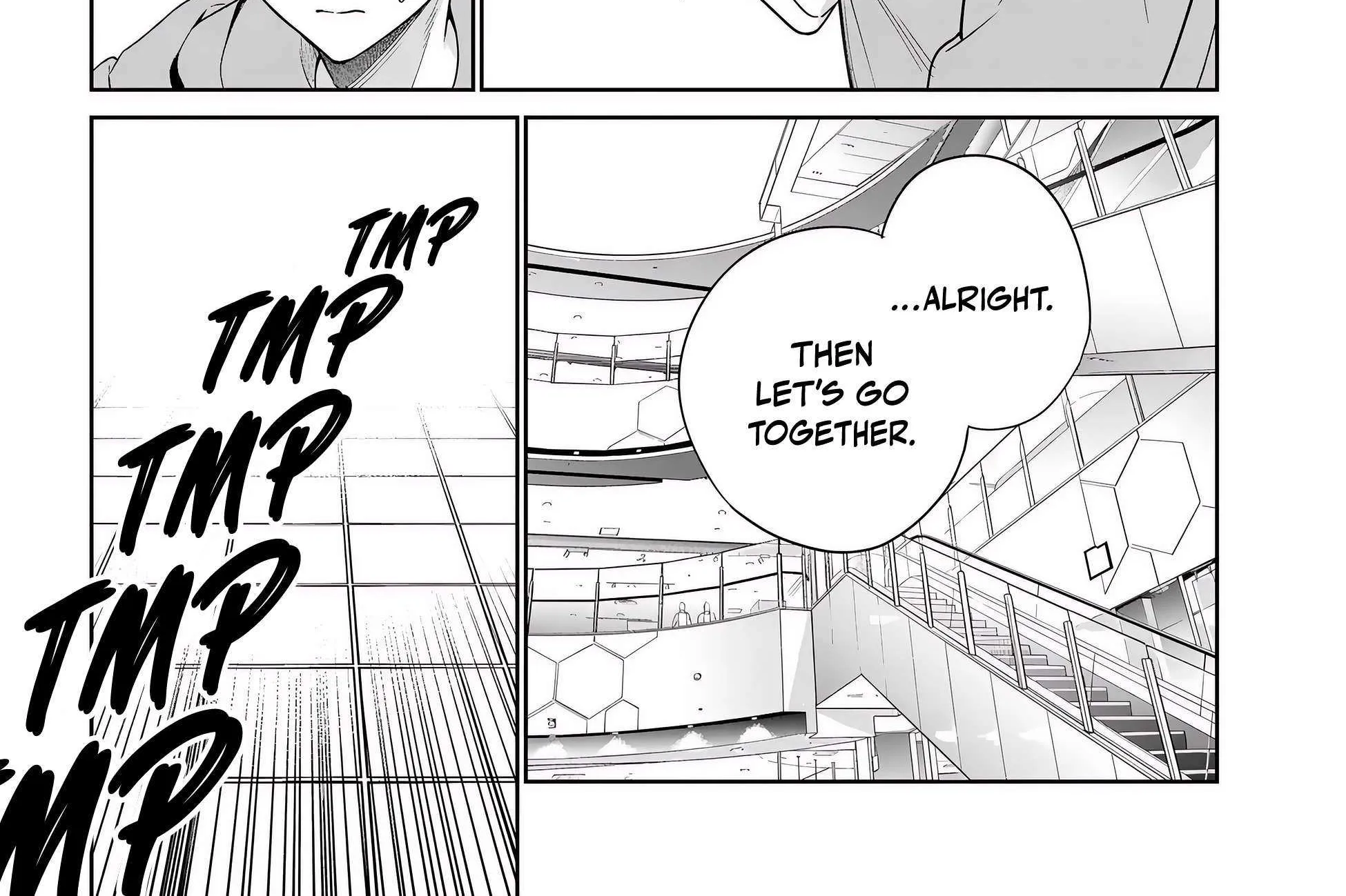 I’m Gonna Live with You Not Because My Parents Left Me Their Debt But Because I Like You Chapter 39 page 17 - 