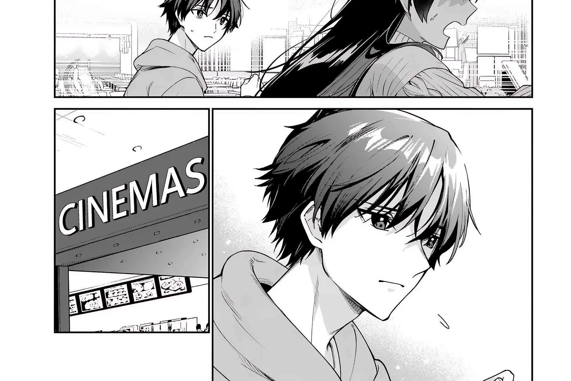 I’m Gonna Live with You Not Because My Parents Left Me Their Debt But Because I Like You Chapter 39 page 19 - 
