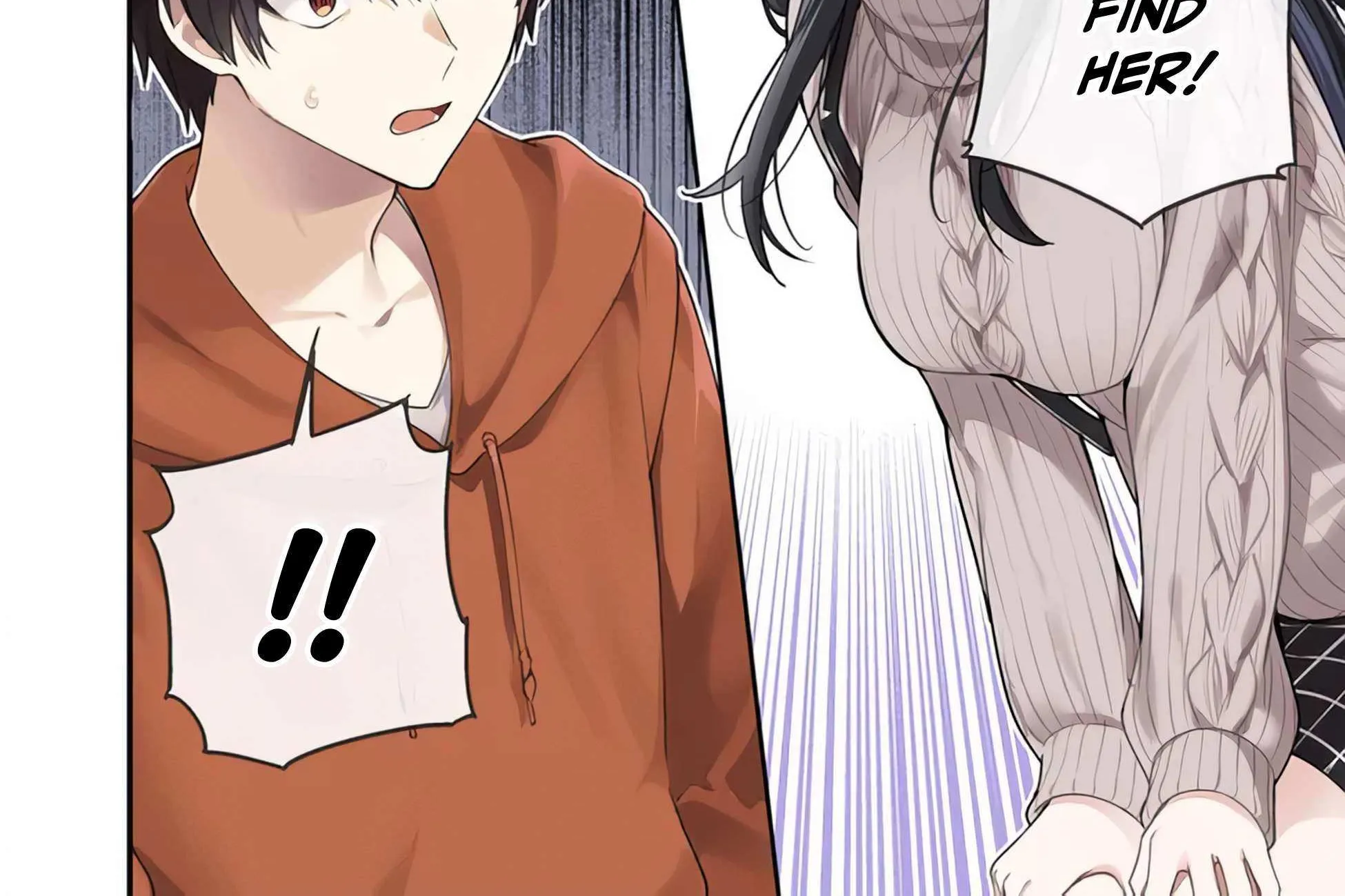 I’m Gonna Live with You Not Because My Parents Left Me Their Debt But Because I Like You Chapter 39 page 3 - 