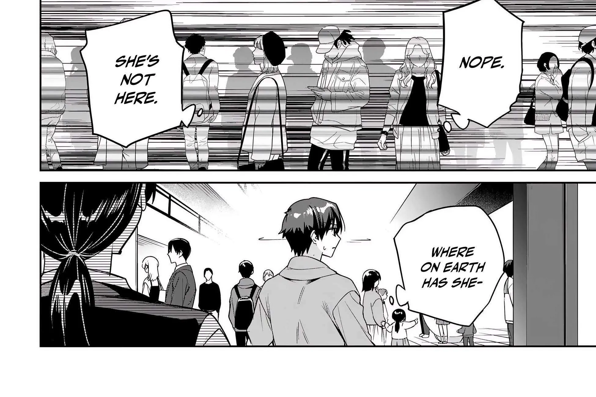 I’m Gonna Live with You Not Because My Parents Left Me Their Debt But Because I Like You Chapter 39 page 21 - 