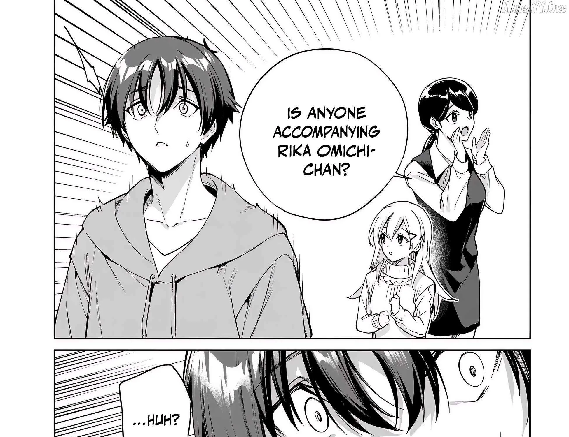 I’m Gonna Live with You Not Because My Parents Left Me Their Debt But Because I Like You Chapter 39 page 22 - 