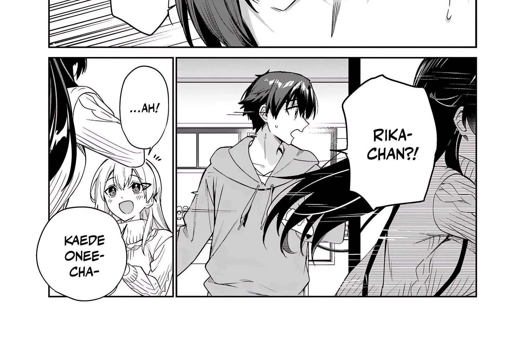 I’m Gonna Live with You Not Because My Parents Left Me Their Debt But Because I Like You Chapter 39 page 23 - 