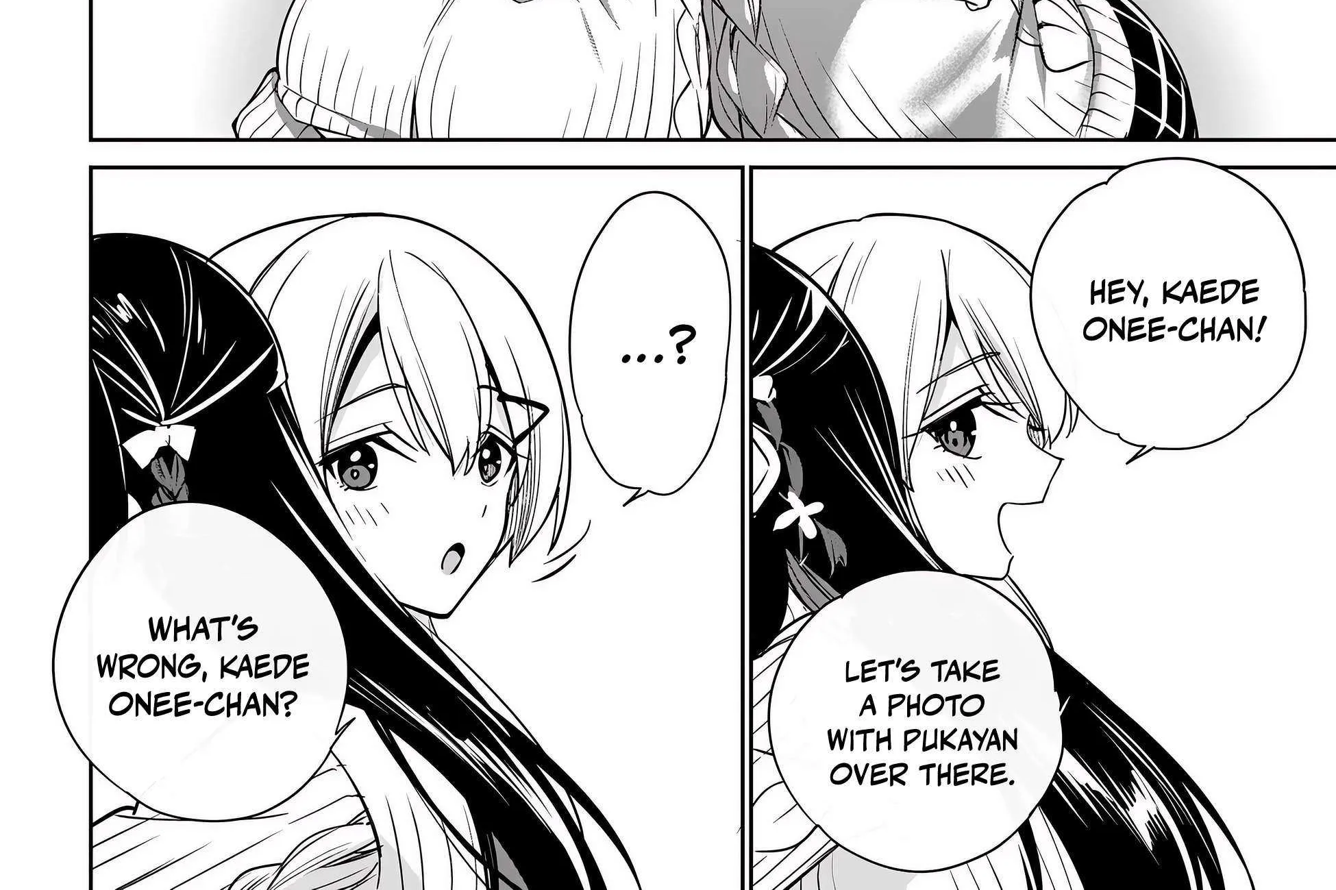 I’m Gonna Live with You Not Because My Parents Left Me Their Debt But Because I Like You Chapter 39 page 25 - 