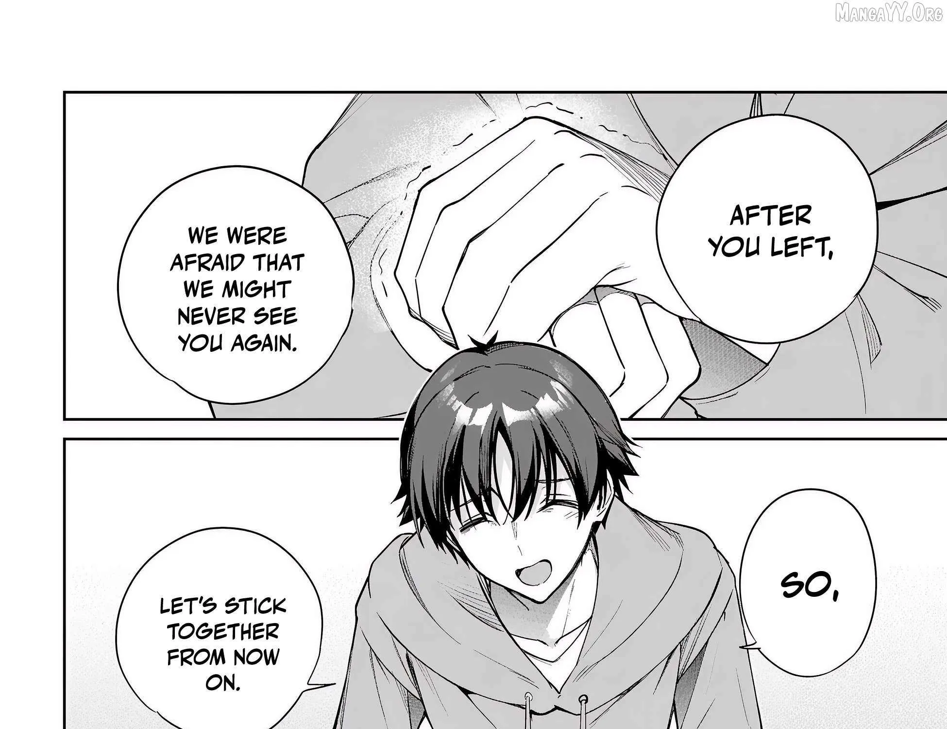 I’m Gonna Live with You Not Because My Parents Left Me Their Debt But Because I Like You Chapter 39 page 28 - 