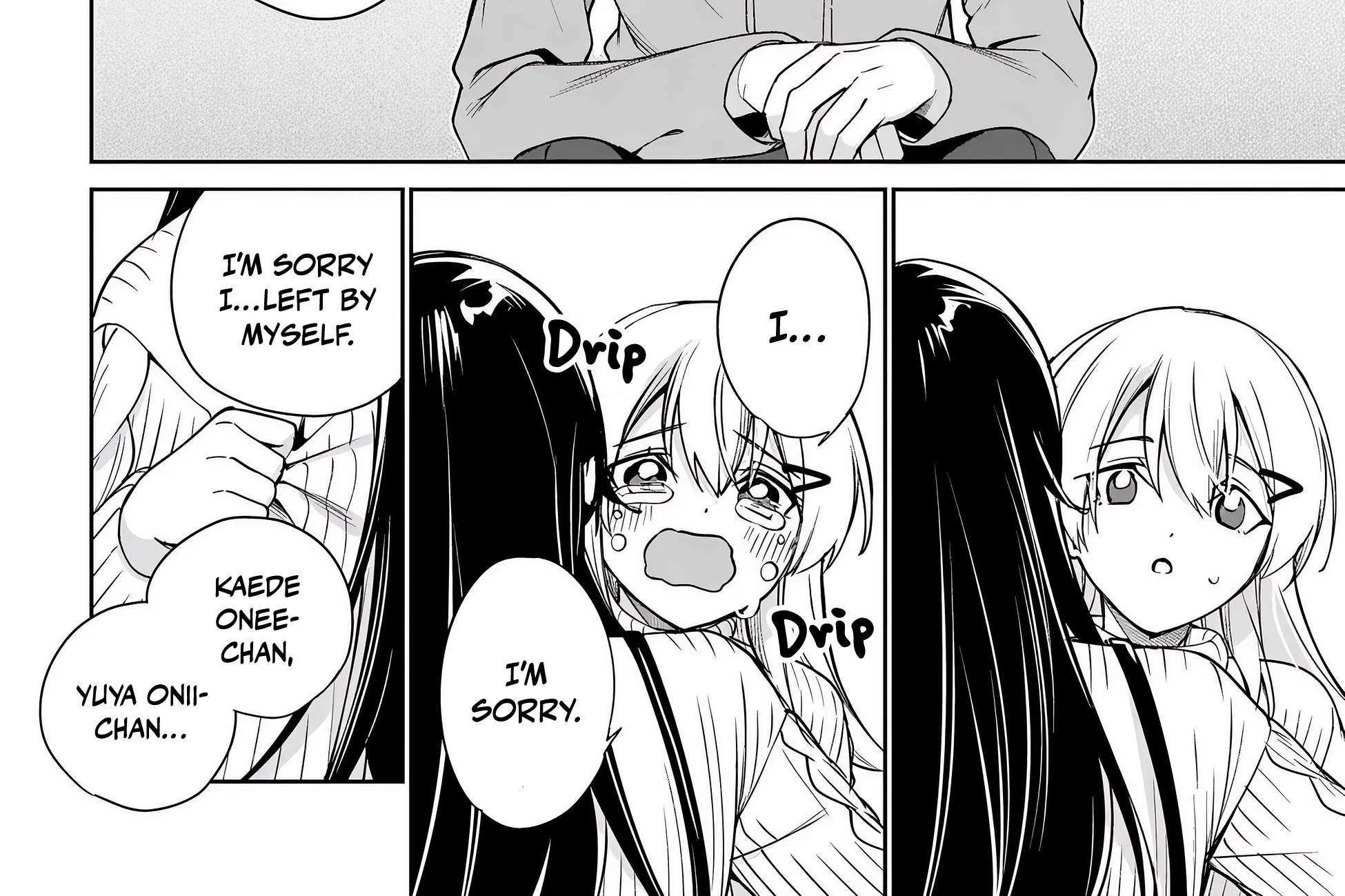 I’m Gonna Live with You Not Because My Parents Left Me Their Debt But Because I Like You Chapter 39 page 29 - 