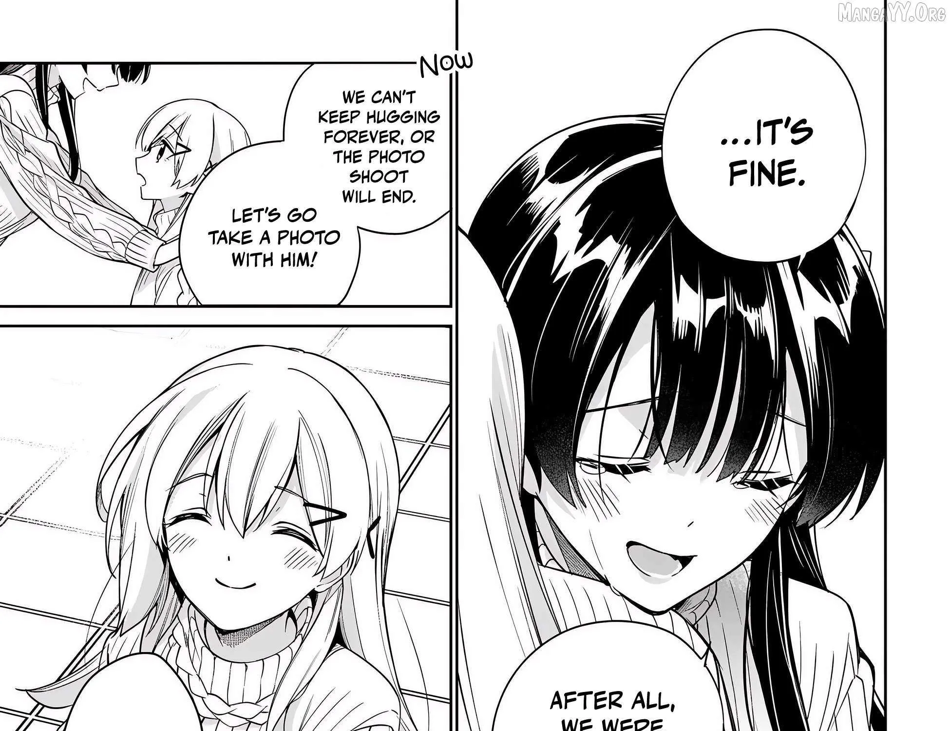 I’m Gonna Live with You Not Because My Parents Left Me Their Debt But Because I Like You Chapter 39 page 30 - 