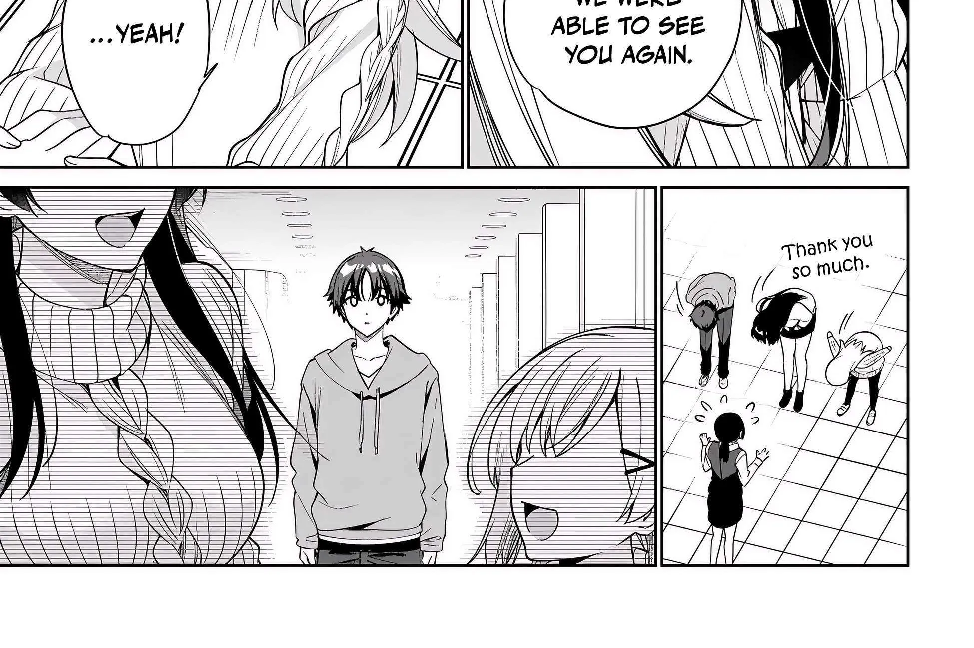 I’m Gonna Live with You Not Because My Parents Left Me Their Debt But Because I Like You Chapter 39 page 31 - 