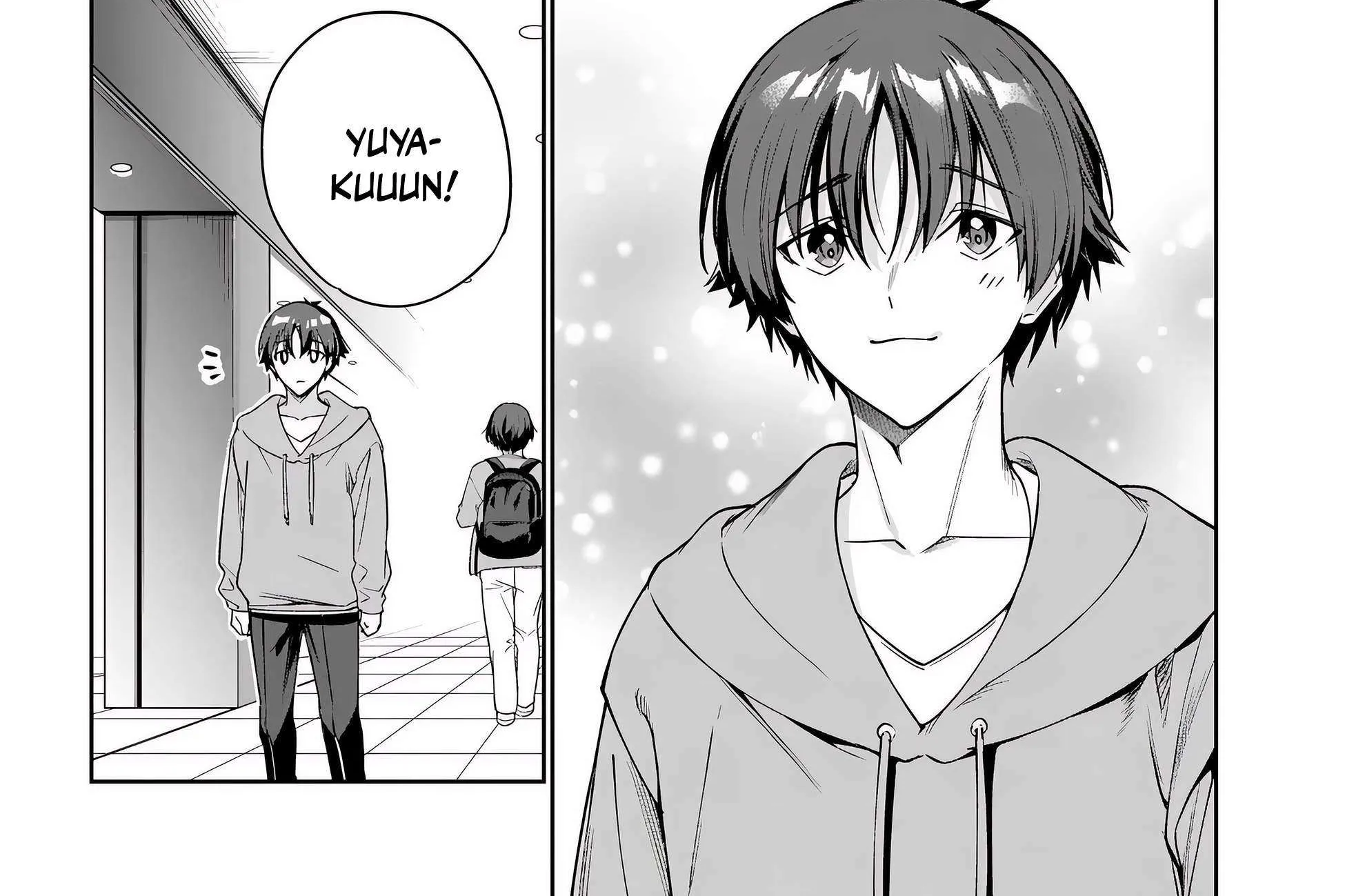 I’m Gonna Live with You Not Because My Parents Left Me Their Debt But Because I Like You Chapter 39 page 33 - 