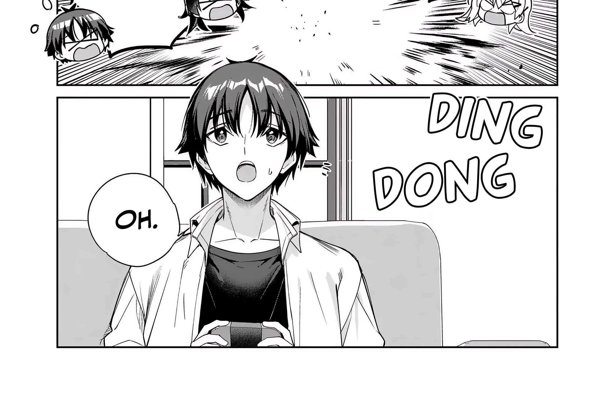 I’m Gonna Live with You Not Because My Parents Left Me Their Debt But Because I Like You Chapter 39 page 39 - 