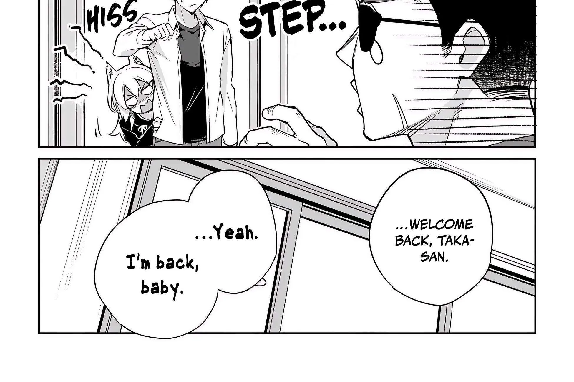 I’m Gonna Live with You Not Because My Parents Left Me Their Debt But Because I Like You Chapter 39 page 41 - 
