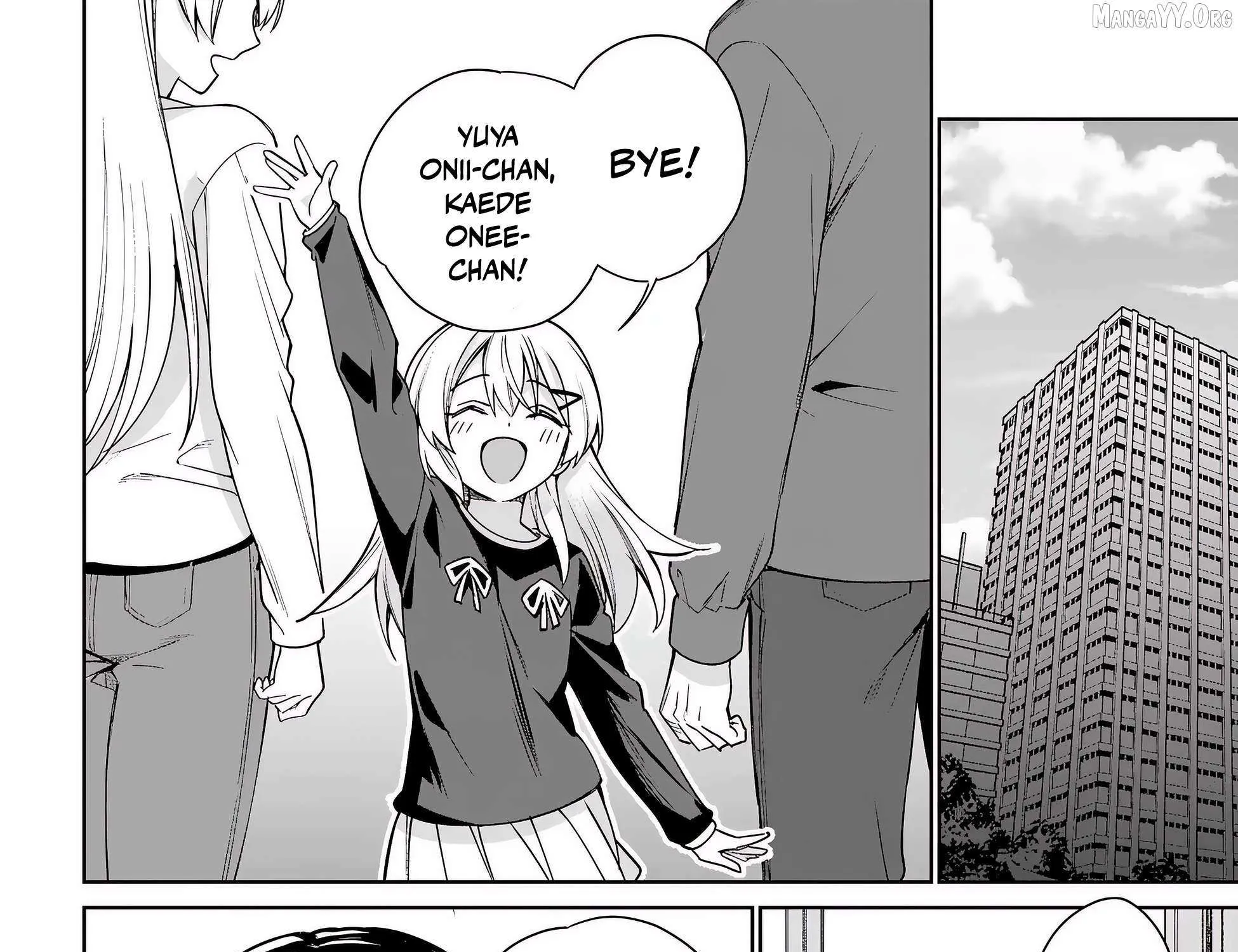 I’m Gonna Live with You Not Because My Parents Left Me Their Debt But Because I Like You Chapter 39 page 44 - 