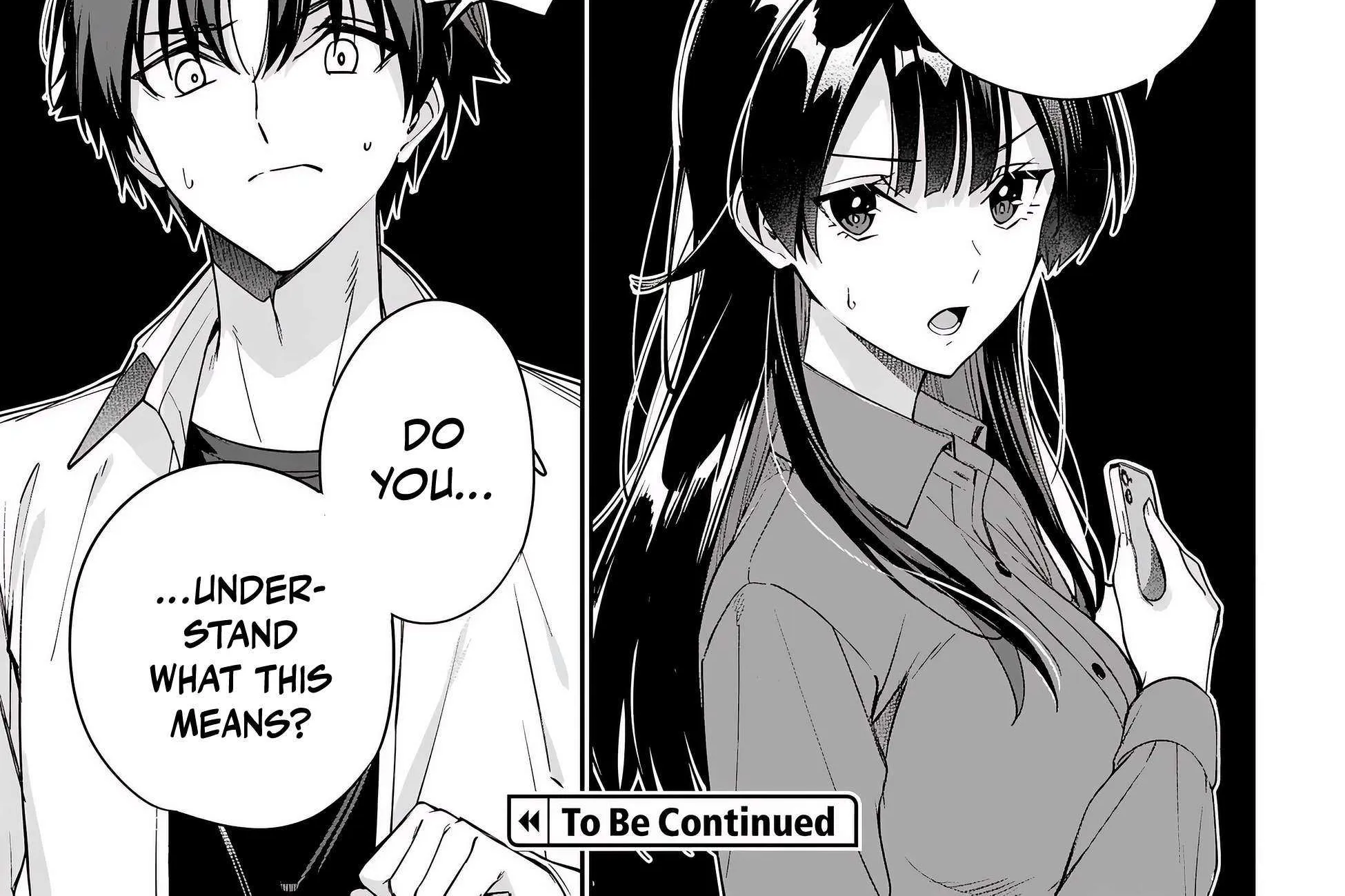 I’m Gonna Live with You Not Because My Parents Left Me Their Debt But Because I Like You Chapter 39 page 51 - 