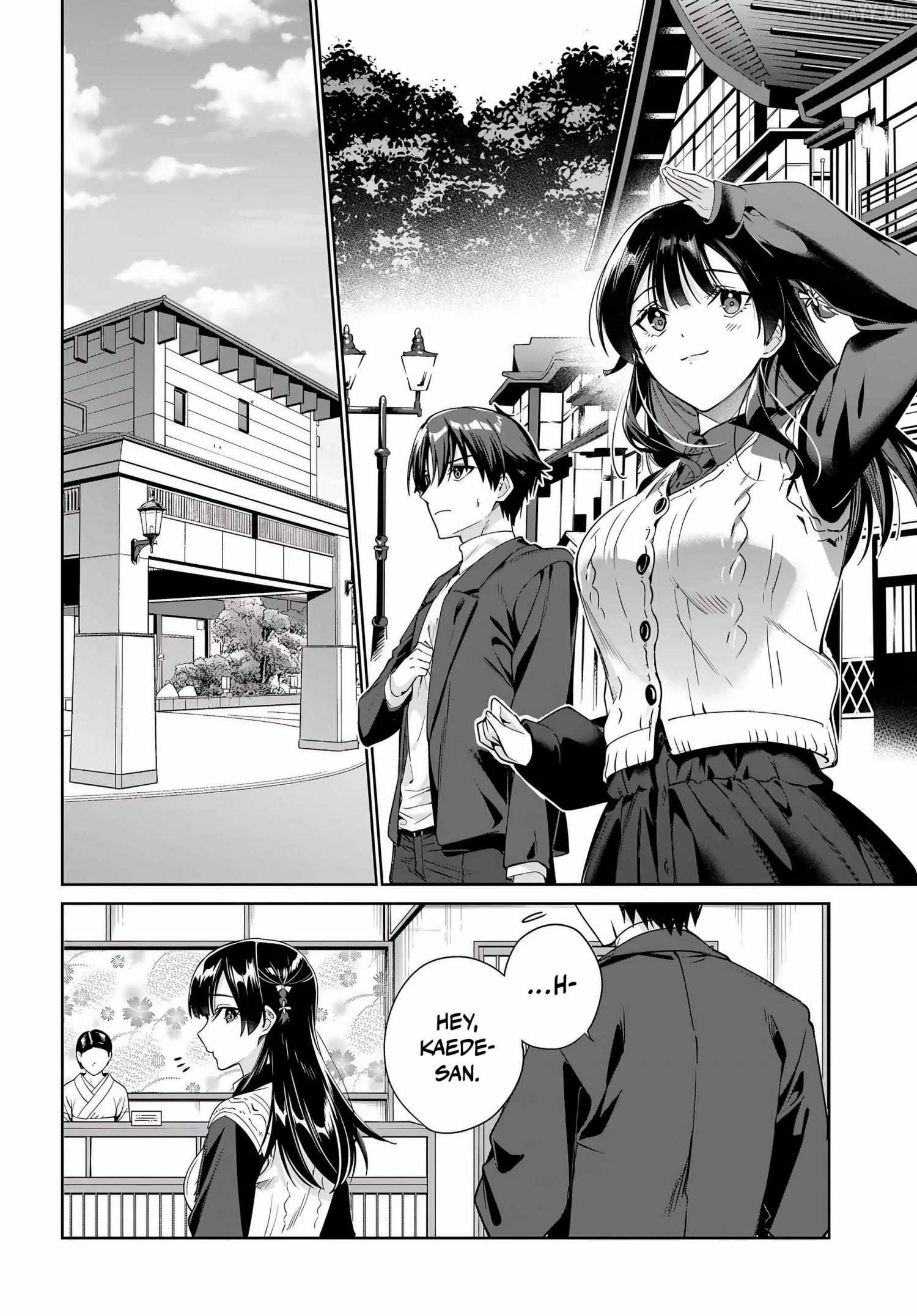 I’m Gonna Live with You Not Because My Parents Left Me Their Debt But Because I Like You Chapter 40 page 8 - 