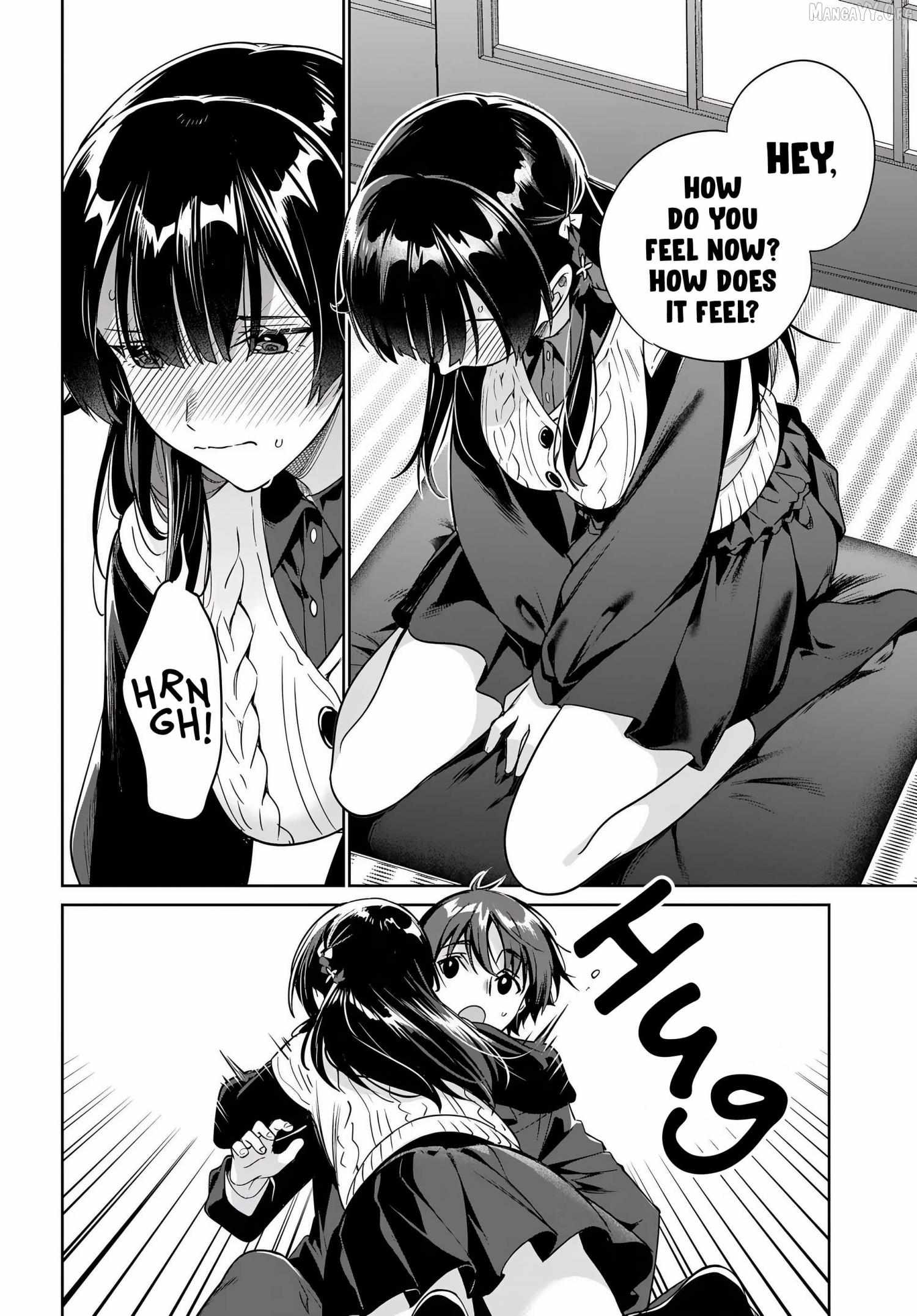 I’m Gonna Live with You Not Because My Parents Left Me Their Debt But Because I Like You Chapter 41 page 11 - 