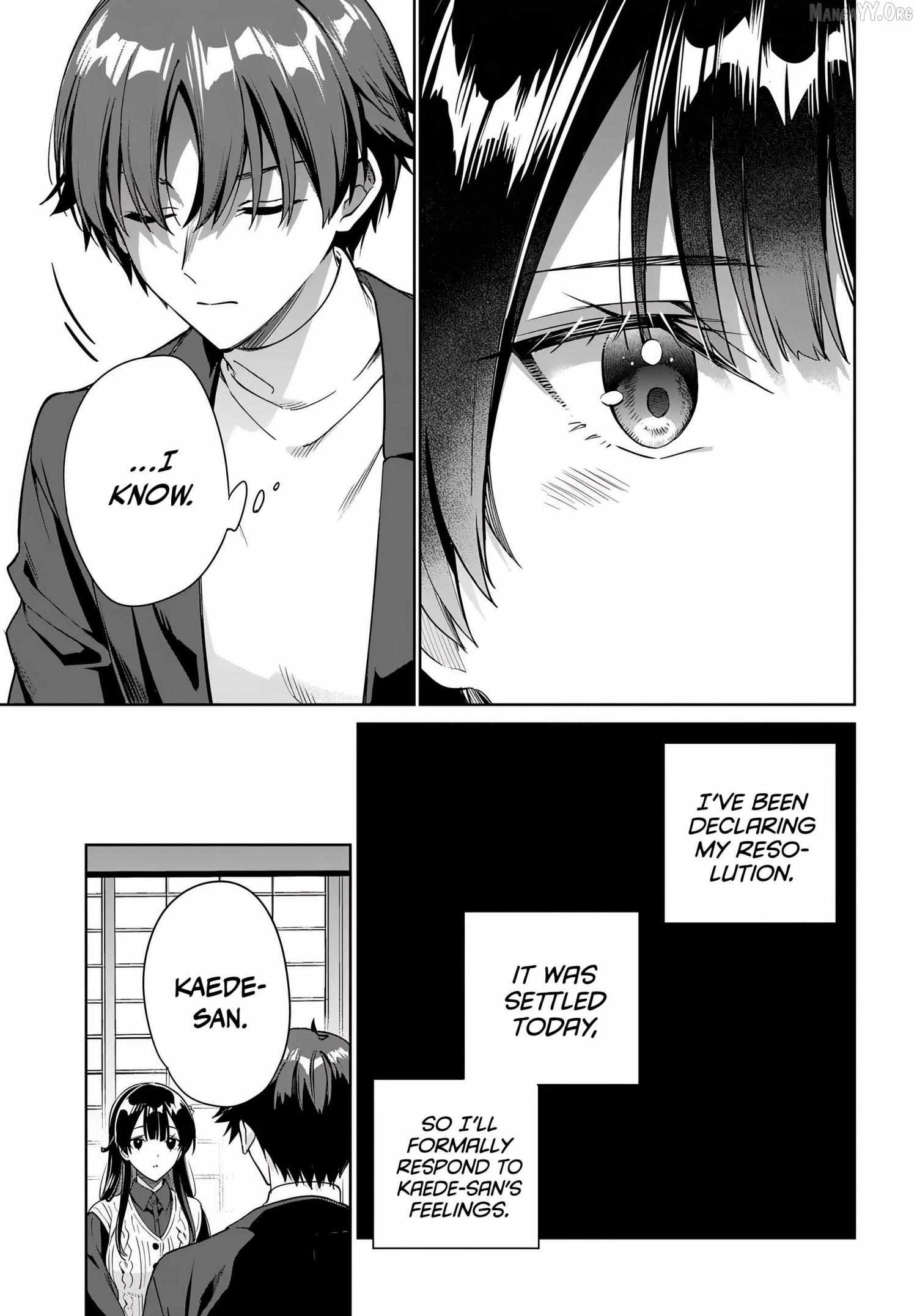 I’m Gonna Live with You Not Because My Parents Left Me Their Debt But Because I Like You Chapter 41 page 16 - 