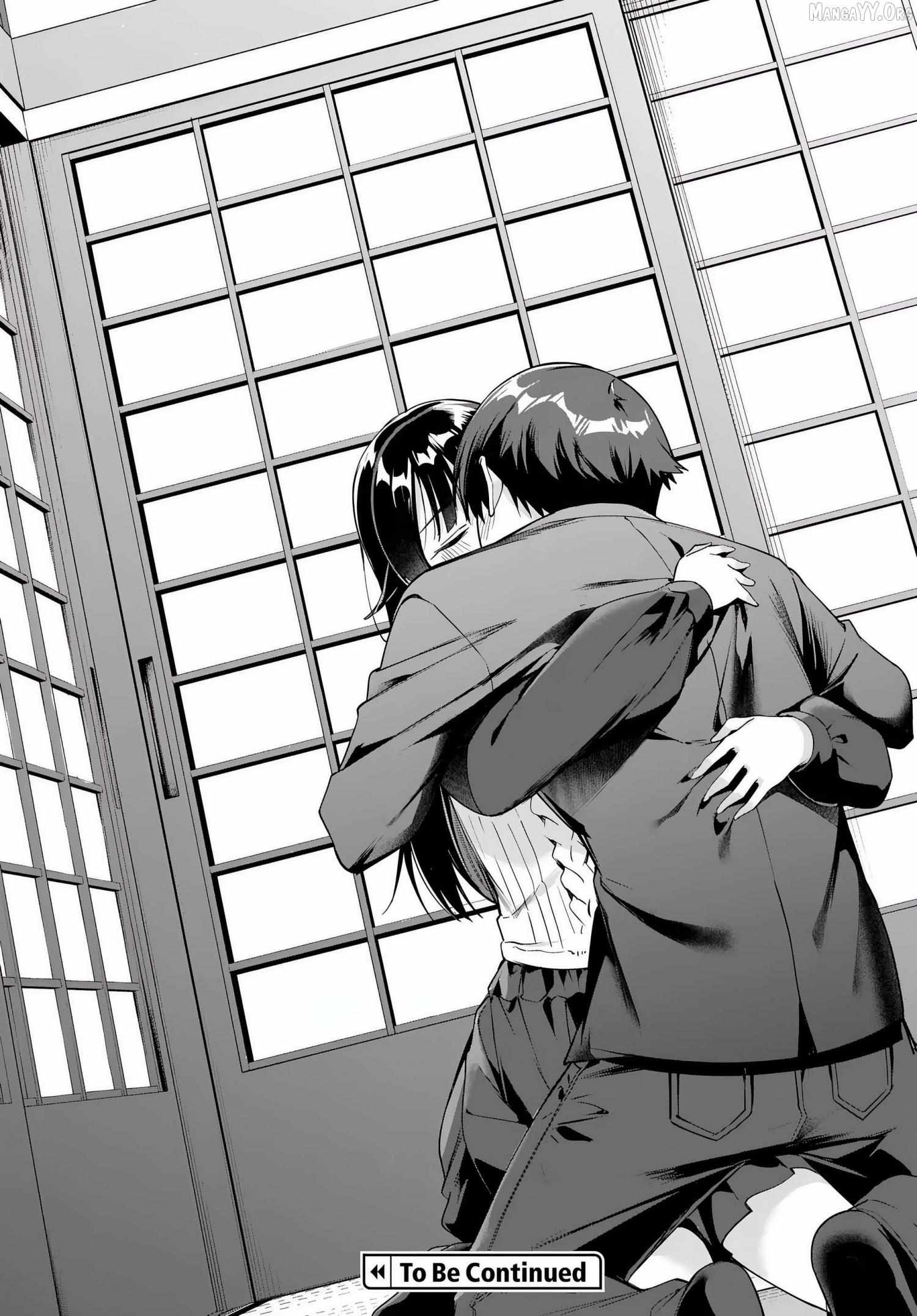 I’m Gonna Live with You Not Because My Parents Left Me Their Debt But Because I Like You Chapter 41 page 19 - 