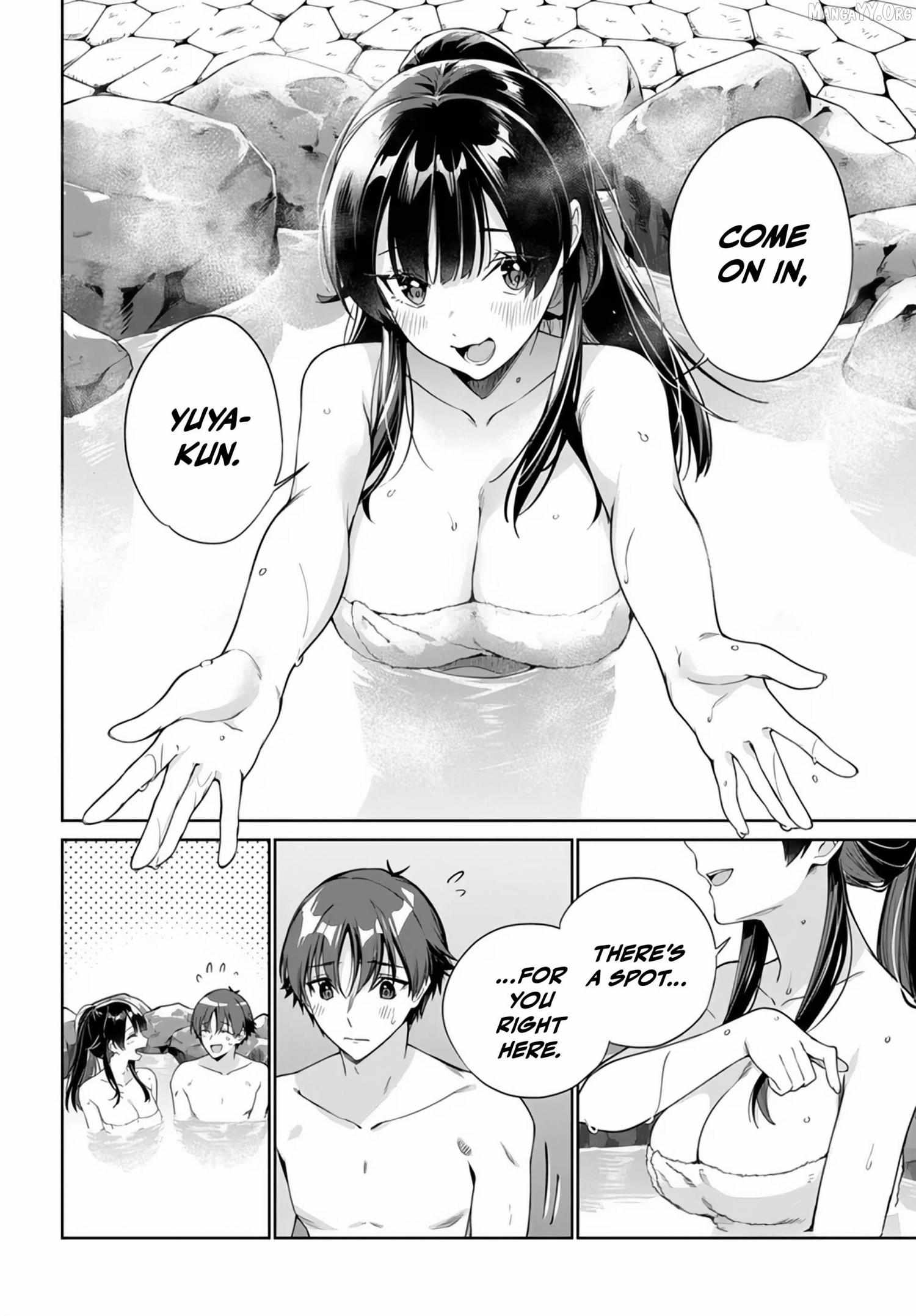 I’m Gonna Live with You Not Because My Parents Left Me Their Debt But Because I Like You Chapter 42 page 3 - 