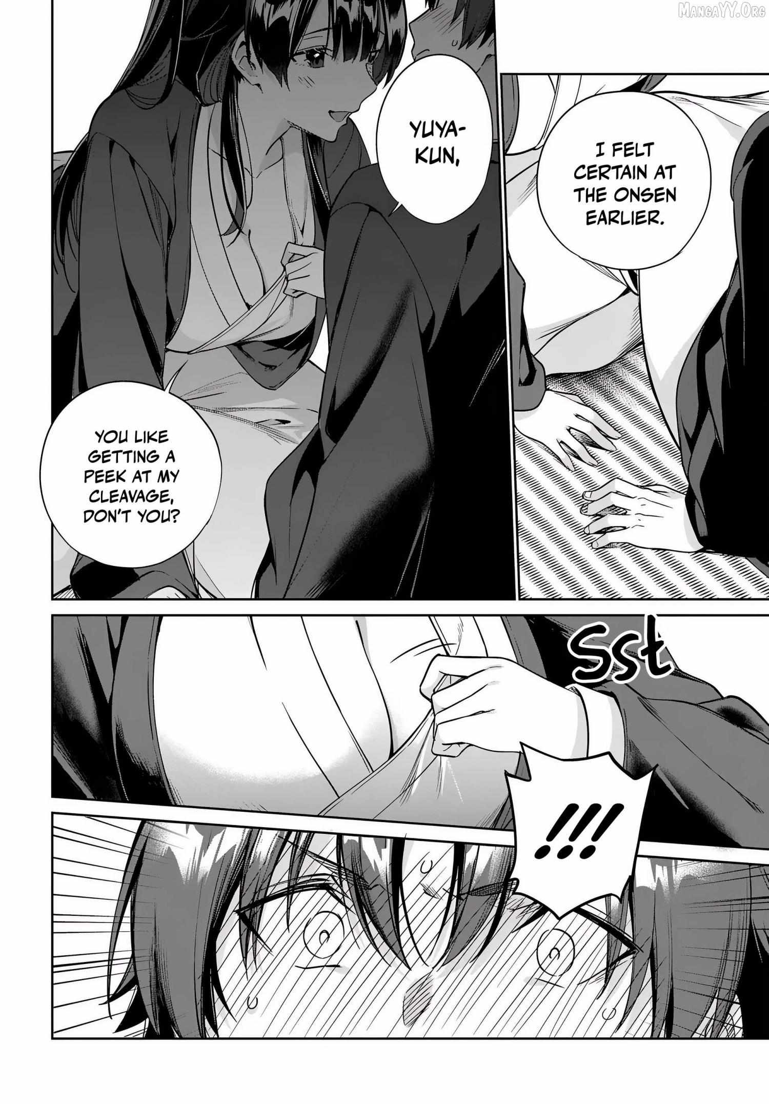 I’m Gonna Live with You Not Because My Parents Left Me Their Debt But Because I Like You Chapter 42 page 23 - 