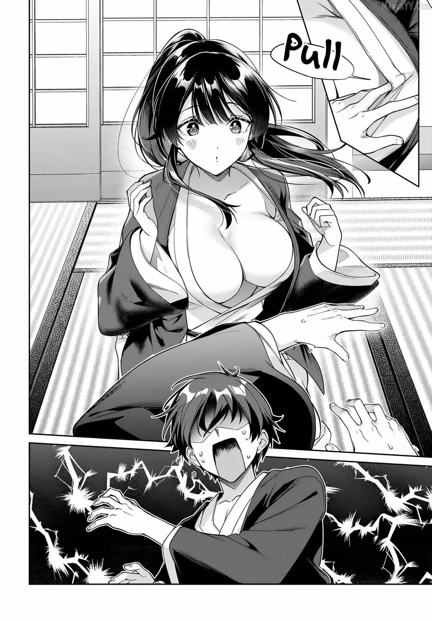 I’m Gonna Live with You Not Because My Parents Left Me Their Debt But Because I Like You Chapter 42 page 25 - 