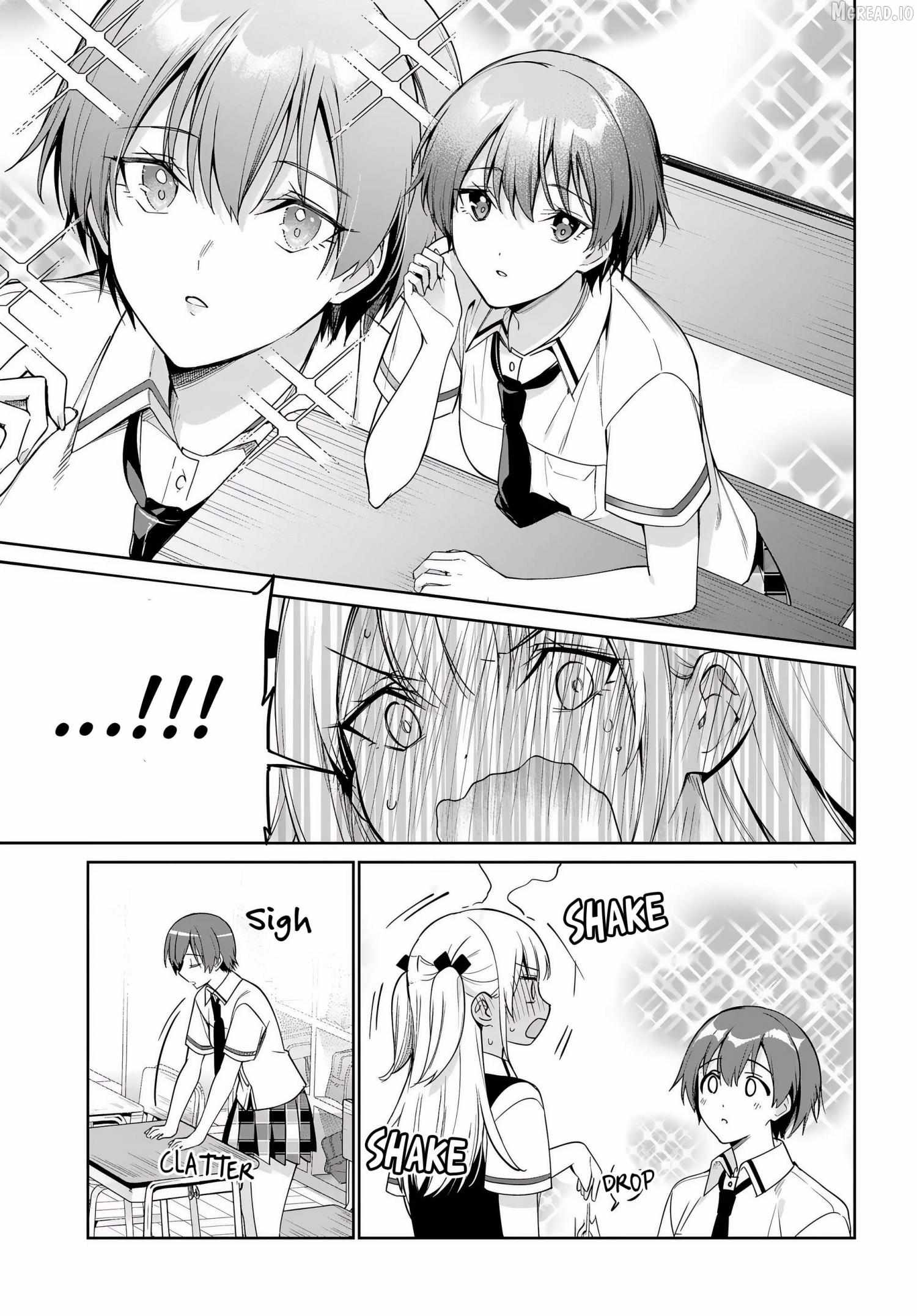 I’m Gonna Live with You Not Because My Parents Left Me Their Debt But Because I Like You Chapter 44 page 16 - 
