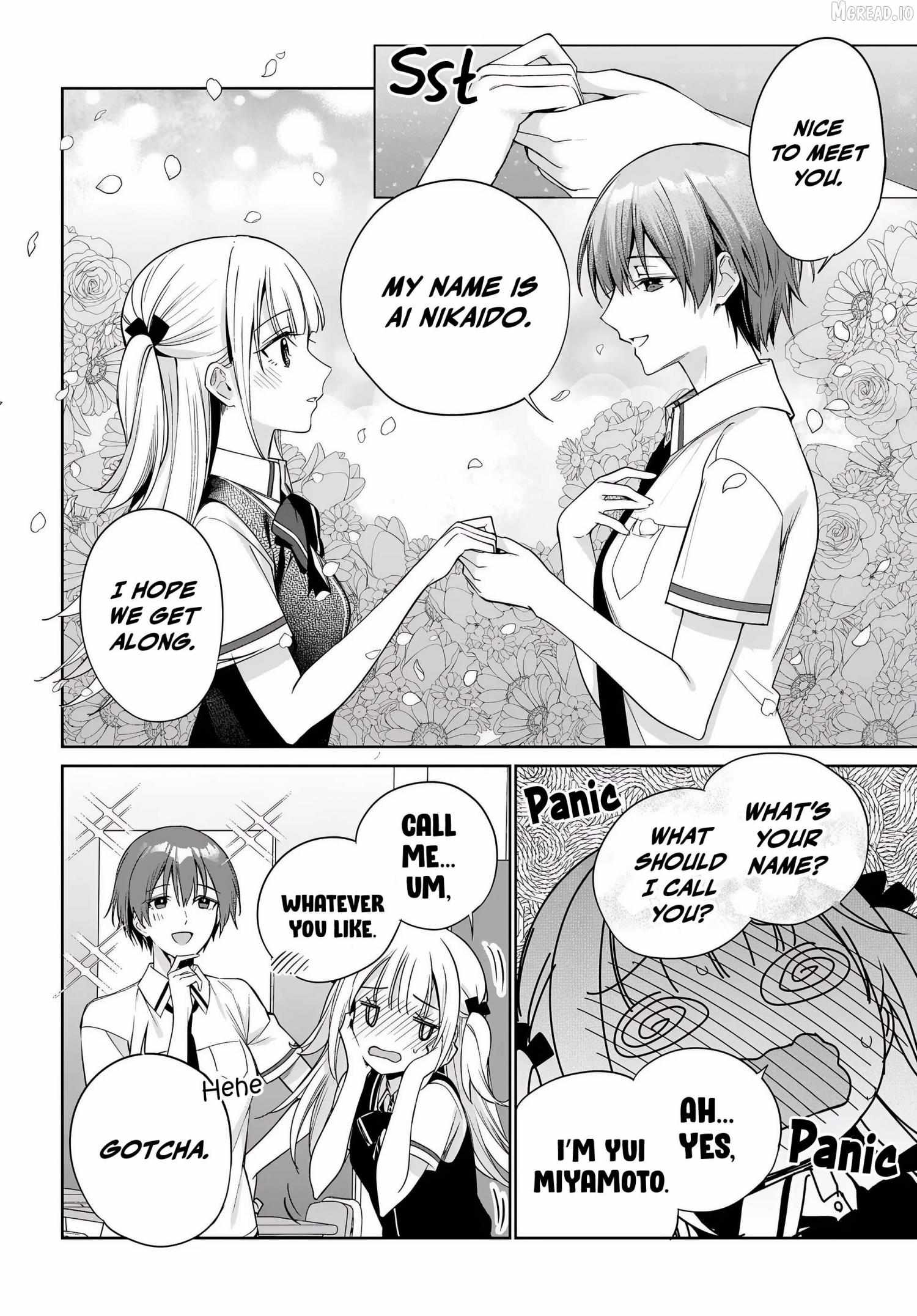 I’m Gonna Live with You Not Because My Parents Left Me Their Debt But Because I Like You Chapter 44 page 17 - 
