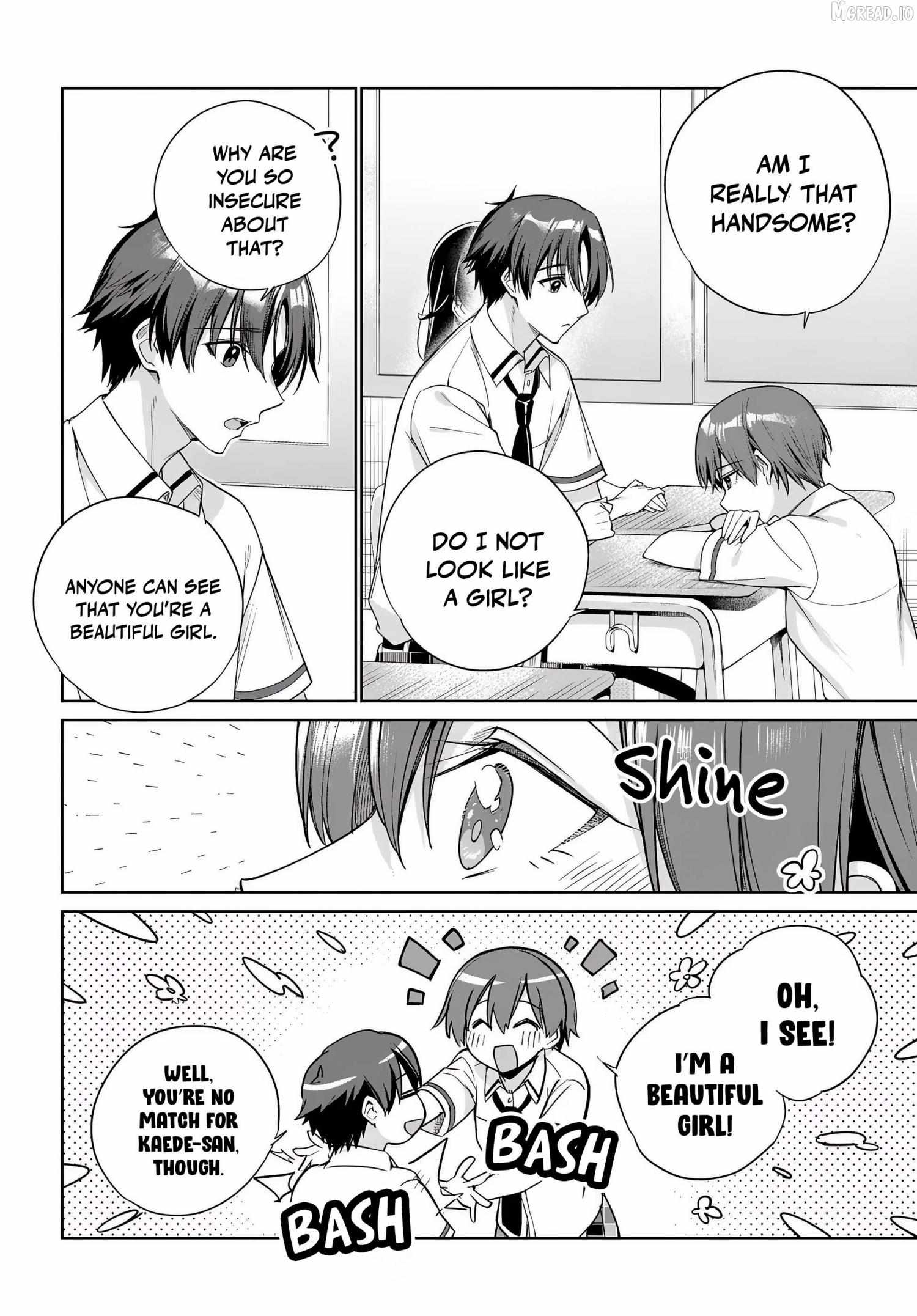 I’m Gonna Live with You Not Because My Parents Left Me Their Debt But Because I Like You Chapter 44 page 19 - 