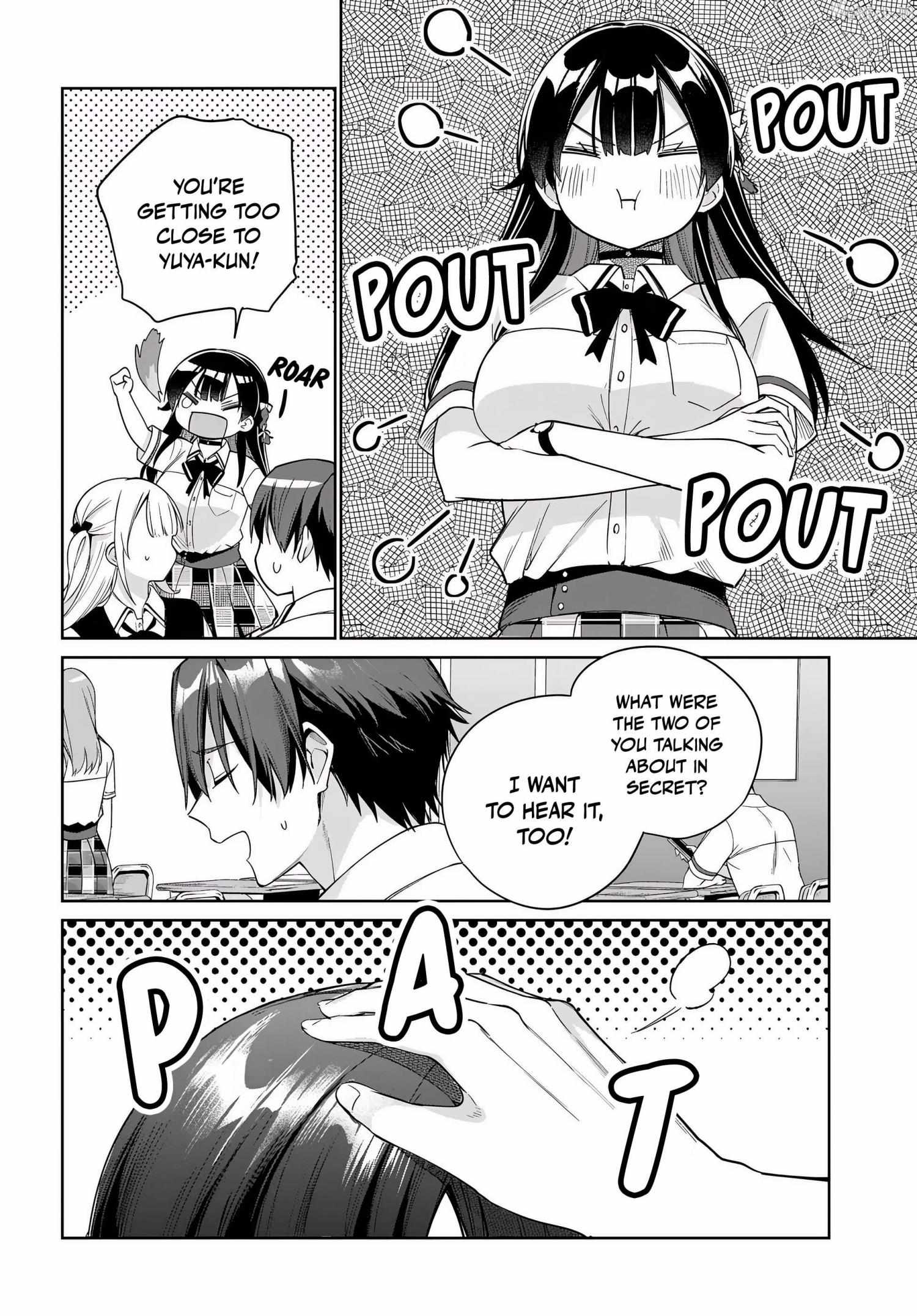 I’m Gonna Live with You Not Because My Parents Left Me Their Debt But Because I Like You Chapter 44 page 23 - 