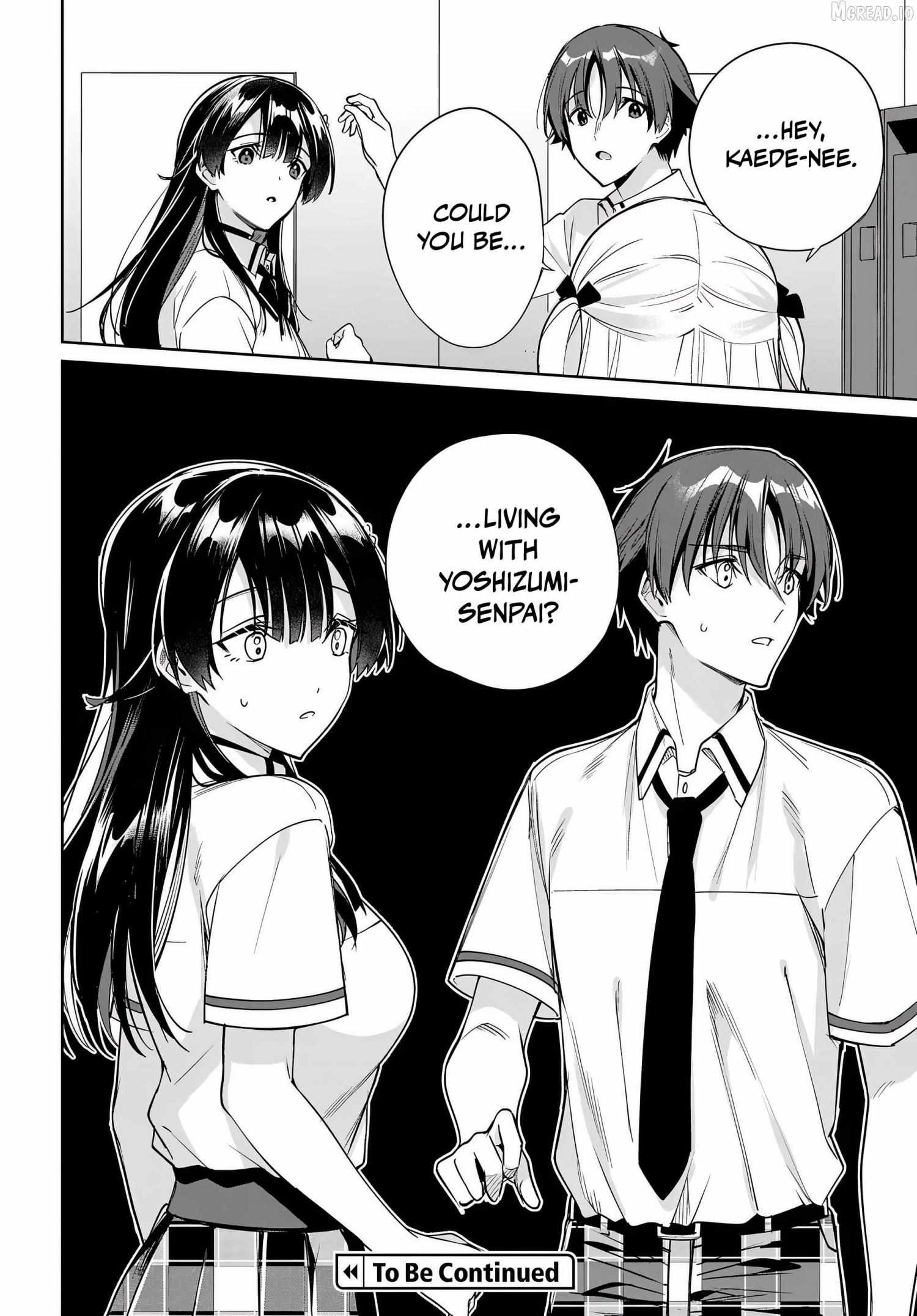 I’m Gonna Live with You Not Because My Parents Left Me Their Debt But Because I Like You Chapter 44 page 25 - 