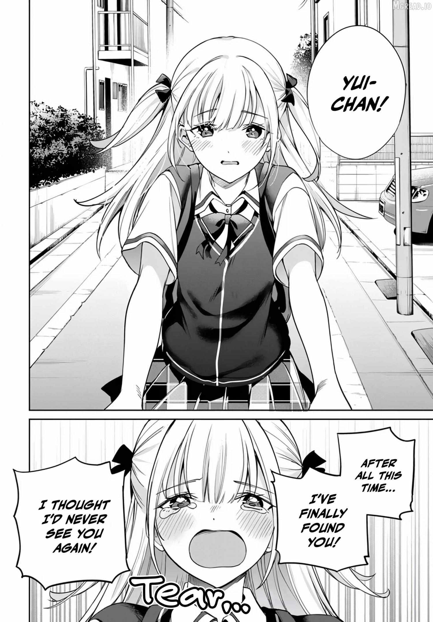 I’m Gonna Live with You Not Because My Parents Left Me Their Debt But Because I Like You Chapter 44 page 5 - 