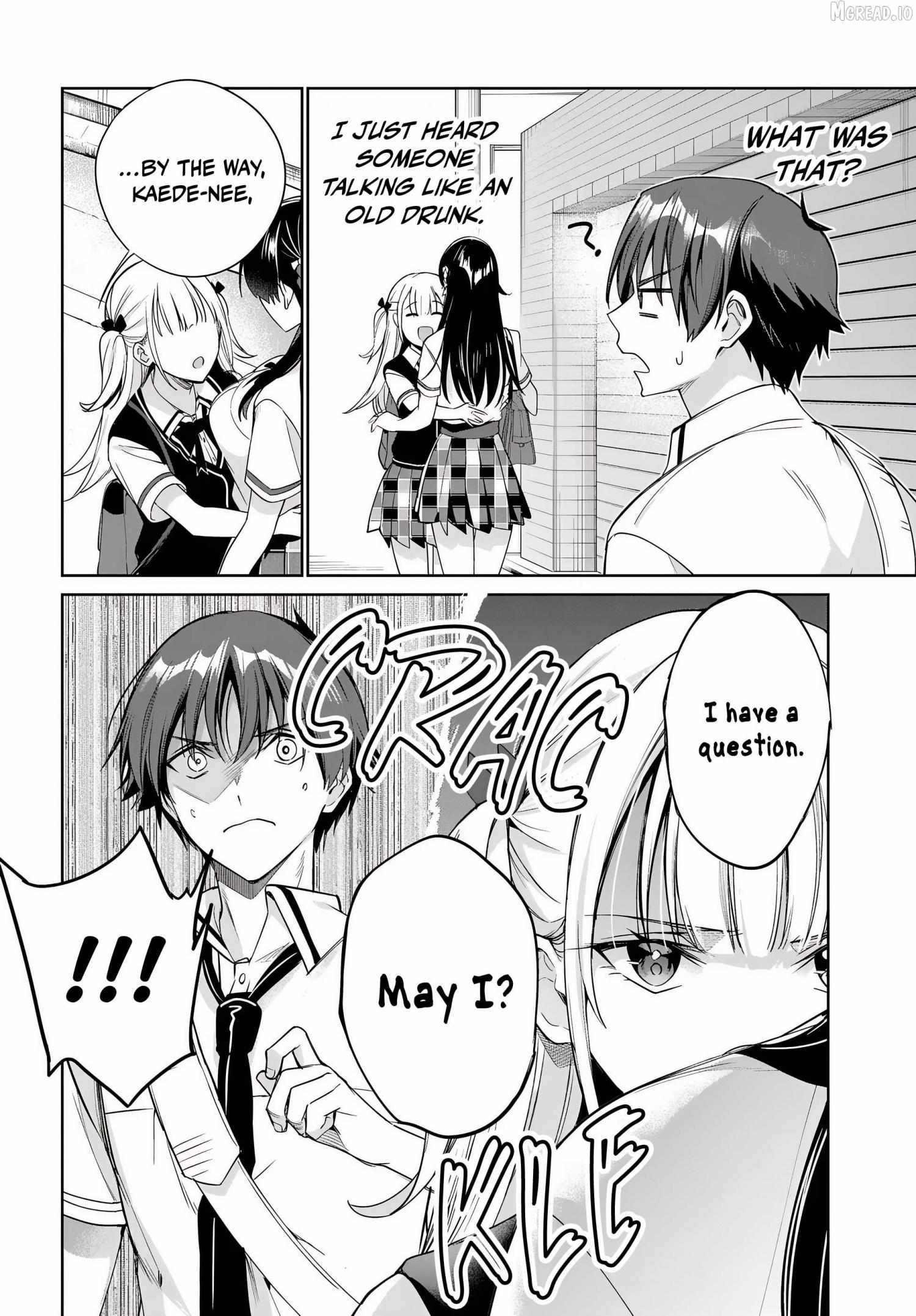 I’m Gonna Live with You Not Because My Parents Left Me Their Debt But Because I Like You Chapter 44 page 7 - 