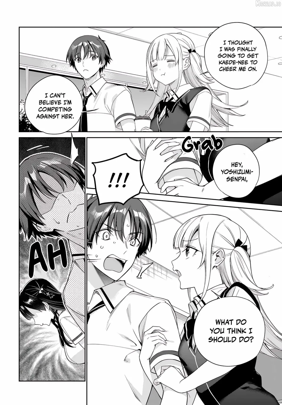 I’m Gonna Live with You Not Because My Parents Left Me Their Debt But Because I Like You Chapter 45 page 13 - 