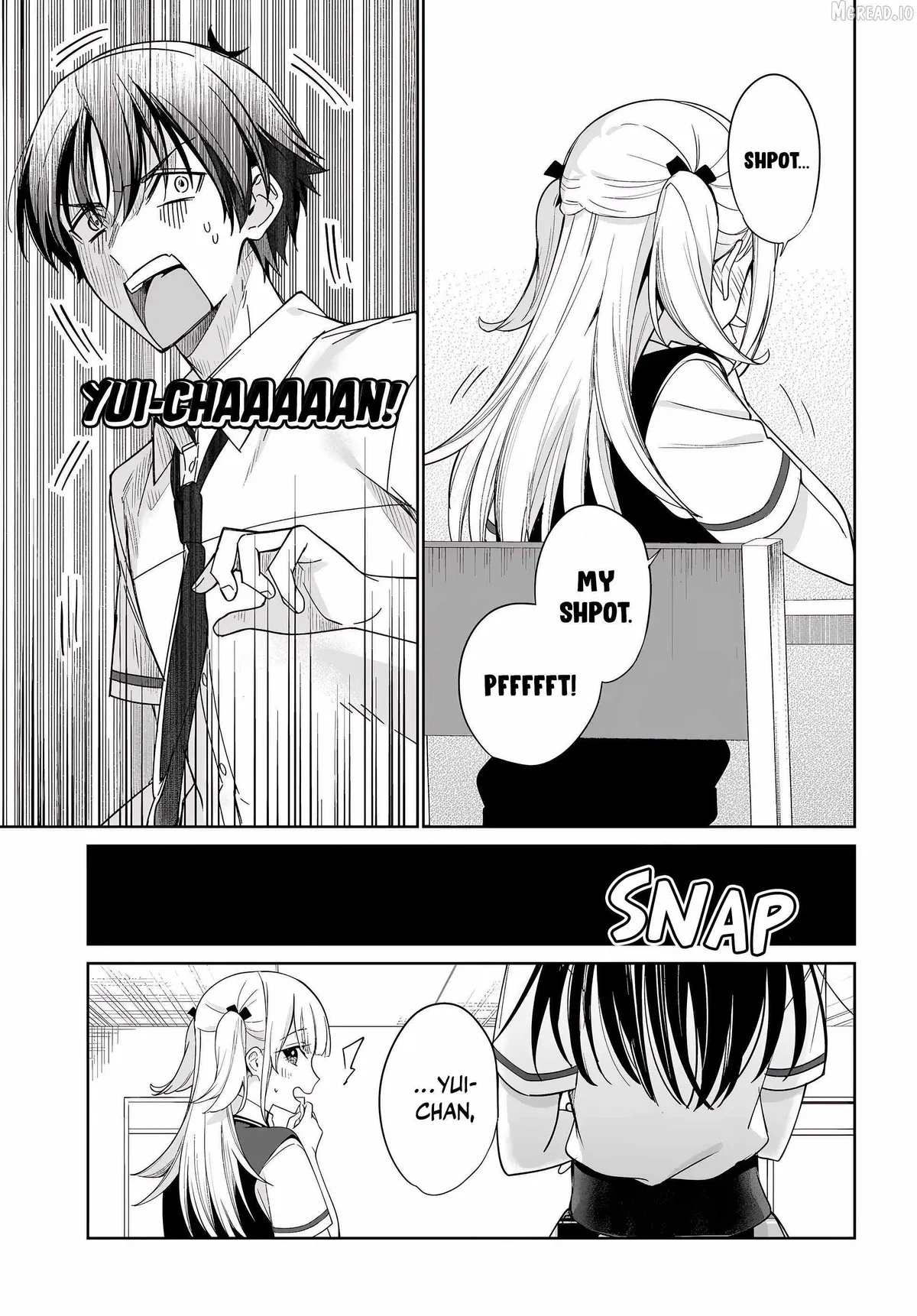 I’m Gonna Live with You Not Because My Parents Left Me Their Debt But Because I Like You Chapter 45 page 16 - 