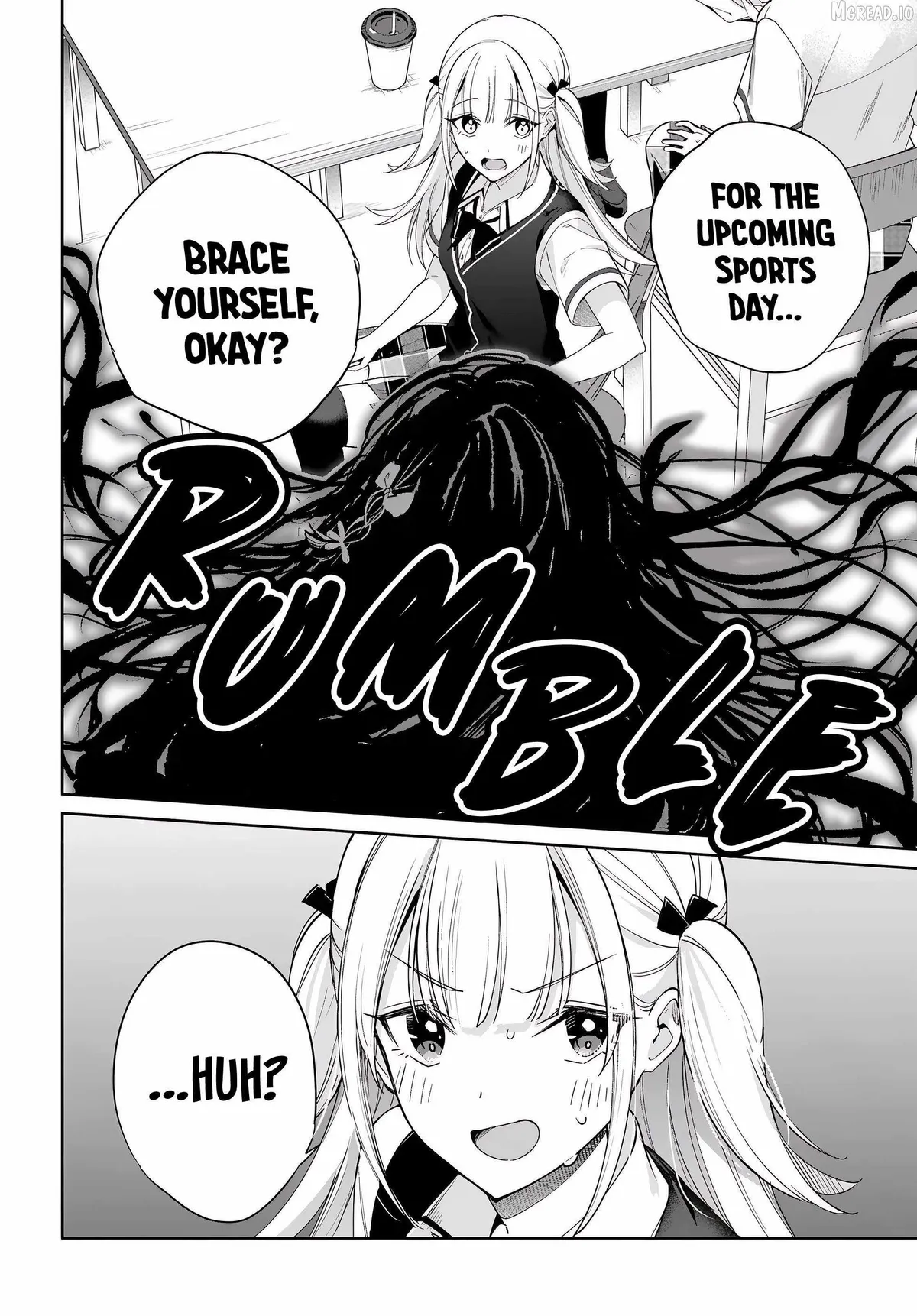I’m Gonna Live with You Not Because My Parents Left Me Their Debt But Because I Like You Chapter 45 page 17 - 