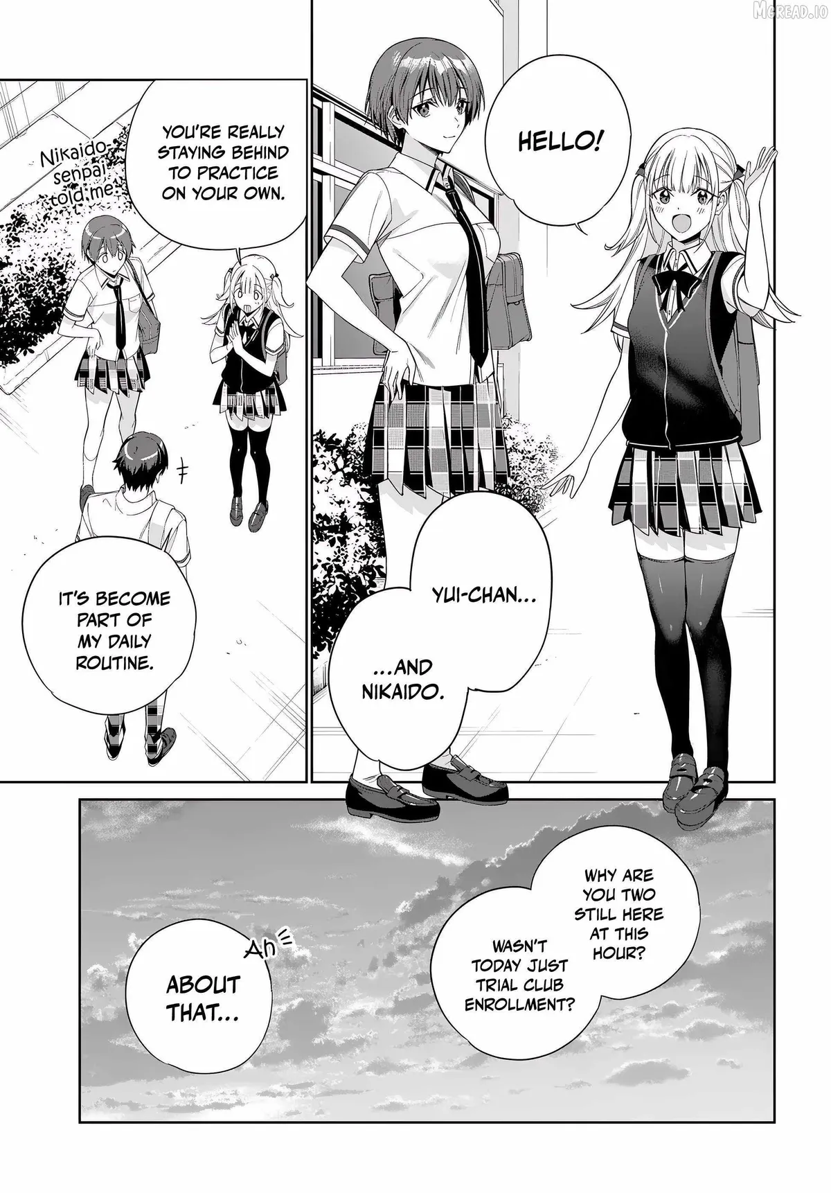 I’m Gonna Live with You Not Because My Parents Left Me Their Debt But Because I Like You Chapter 45 page 8 - 