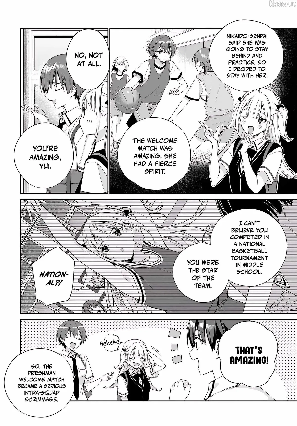 I’m Gonna Live with You Not Because My Parents Left Me Their Debt But Because I Like You Chapter 45 page 9 - 