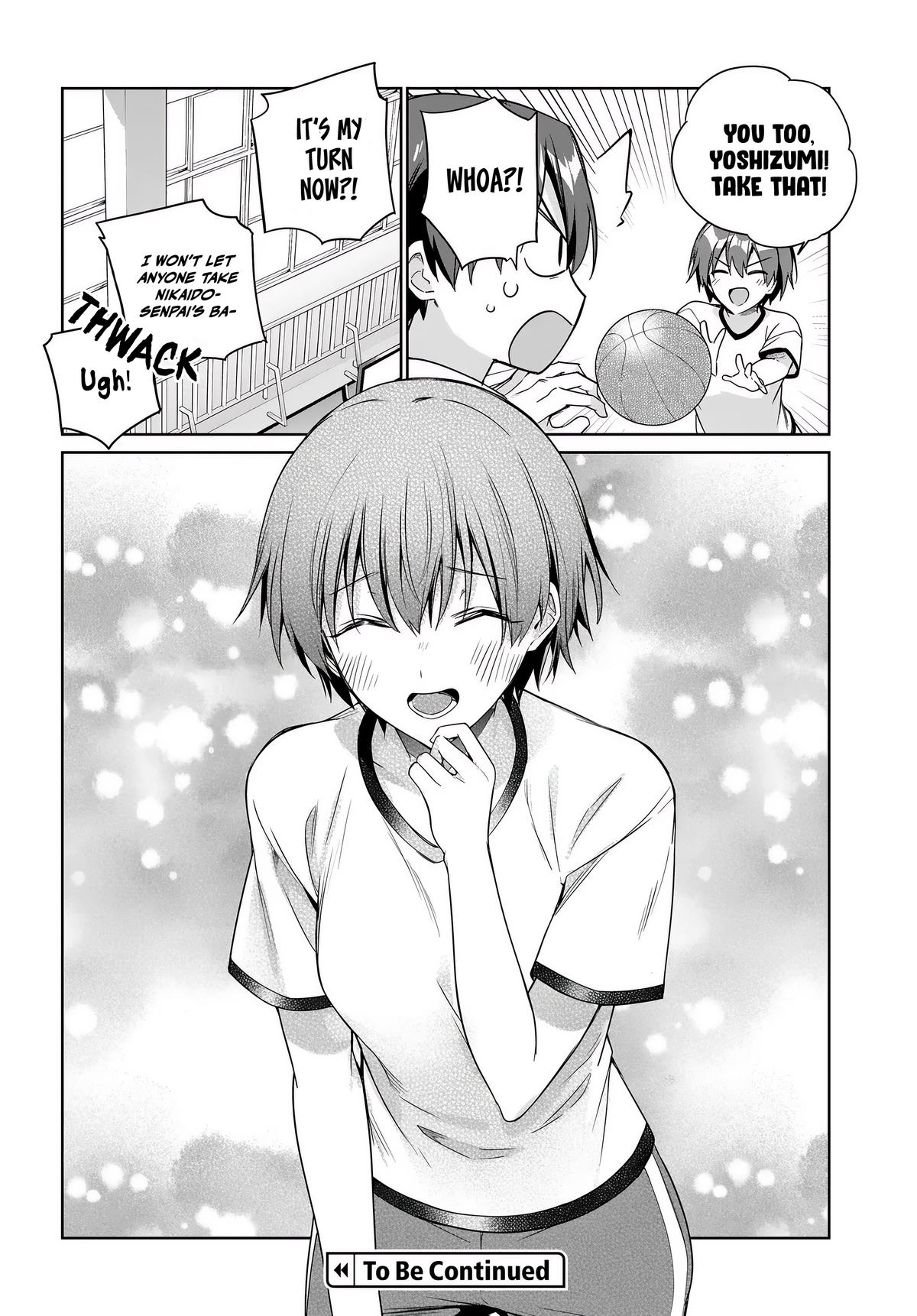 I’m Gonna Live with You Not Because My Parents Left Me Their Debt But Because I Like You Chapter 46 page 18 - 