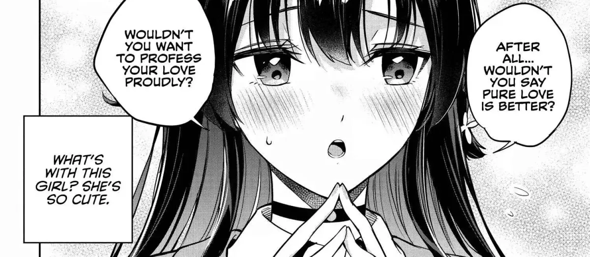 I’m Gonna Live with You Not Because My Parents Left Me Their Debt But Because I Like You Chapter 5.3 page 6 - 
