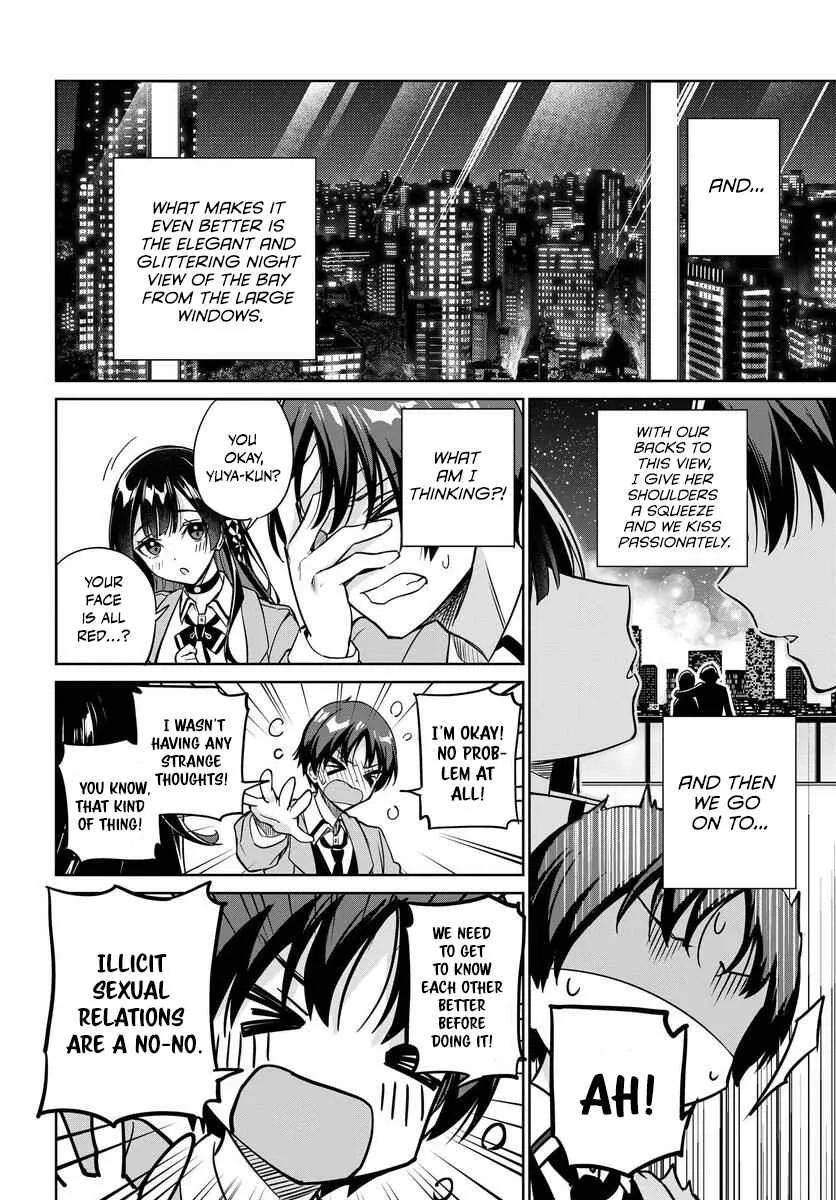 I’m Gonna Live with You Not Because My Parents Left Me Their Debt But Because I Like You Chapter 5 page 12 - 