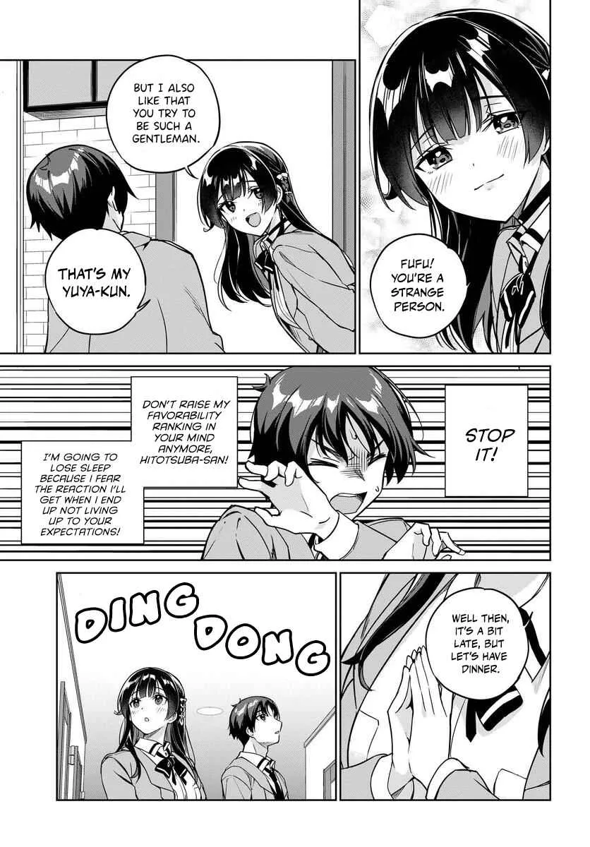 I’m Gonna Live with You Not Because My Parents Left Me Their Debt But Because I Like You Chapter 5 page 13 - 