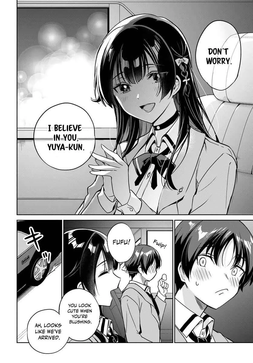 I’m Gonna Live with You Not Because My Parents Left Me Their Debt But Because I Like You Chapter 5 page 6 - 