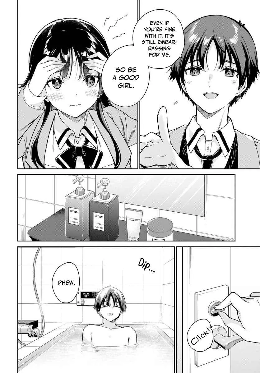 I’m Gonna Live with You Not Because My Parents Left Me Their Debt But Because I Like You Chapter 6 page 15 - 